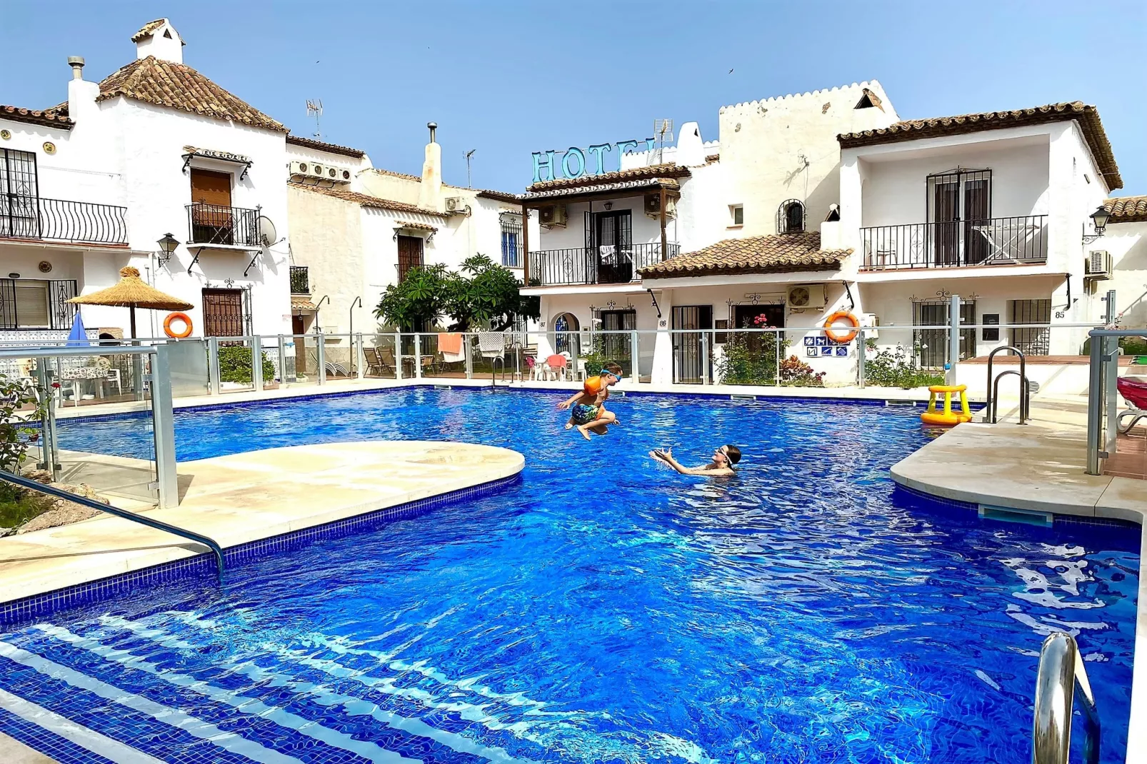 Nueva Nerja 52 Pueblo Andaluz by Casasol-Swimming pool
