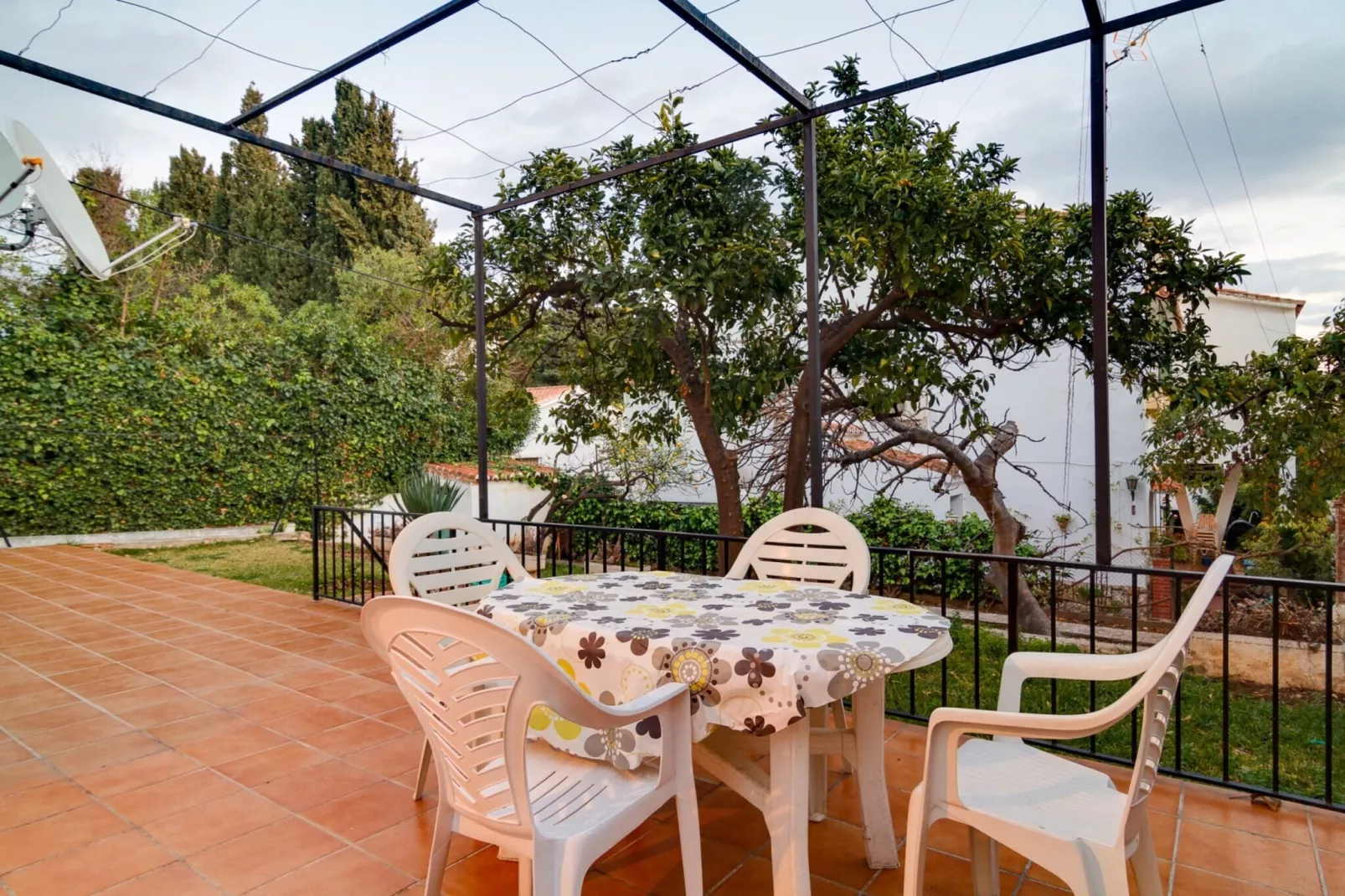 Villa Francisca by Casasol-Terrace balcony