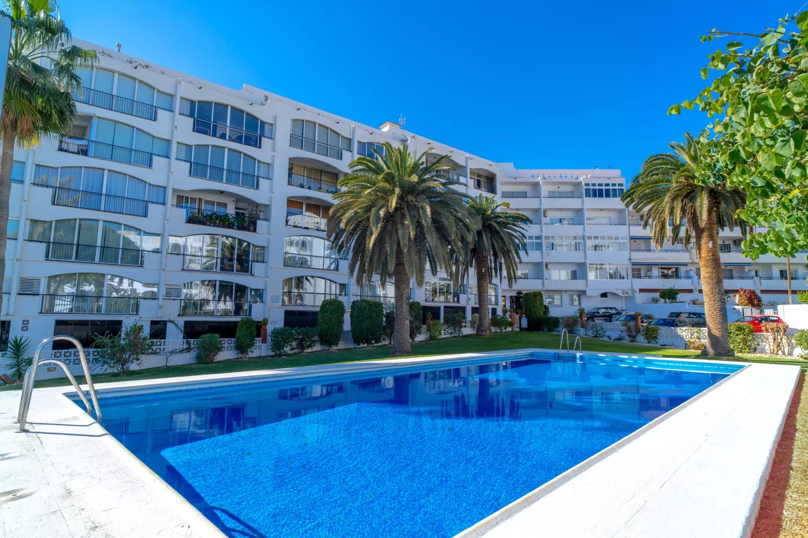 Carabeo 27 Studio by Casasol-Schwimmbad