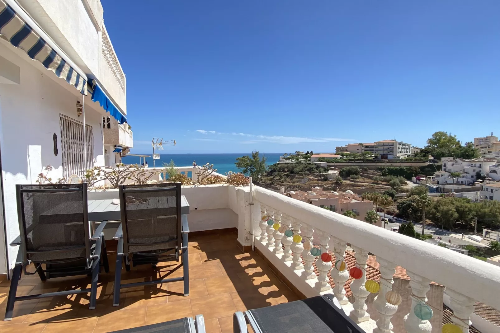 Litoral Burriana Apartment by Casasol-Terrace