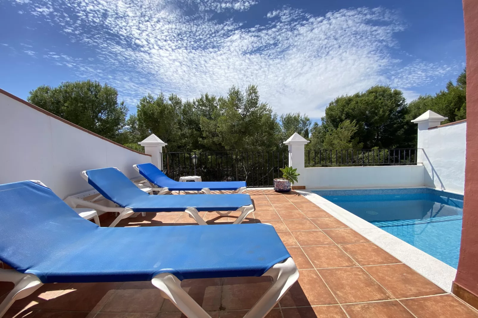 Aljamar 6 Burriana Beach by Casasol-Piscine