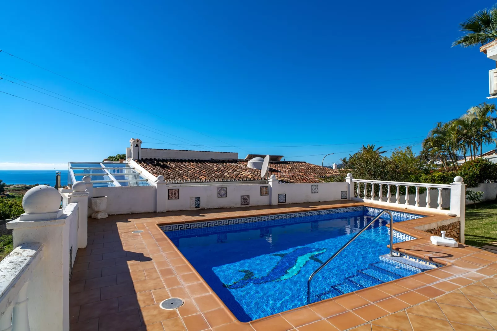 Villa Isabel Private Pool by Casasol-Schwimmbad