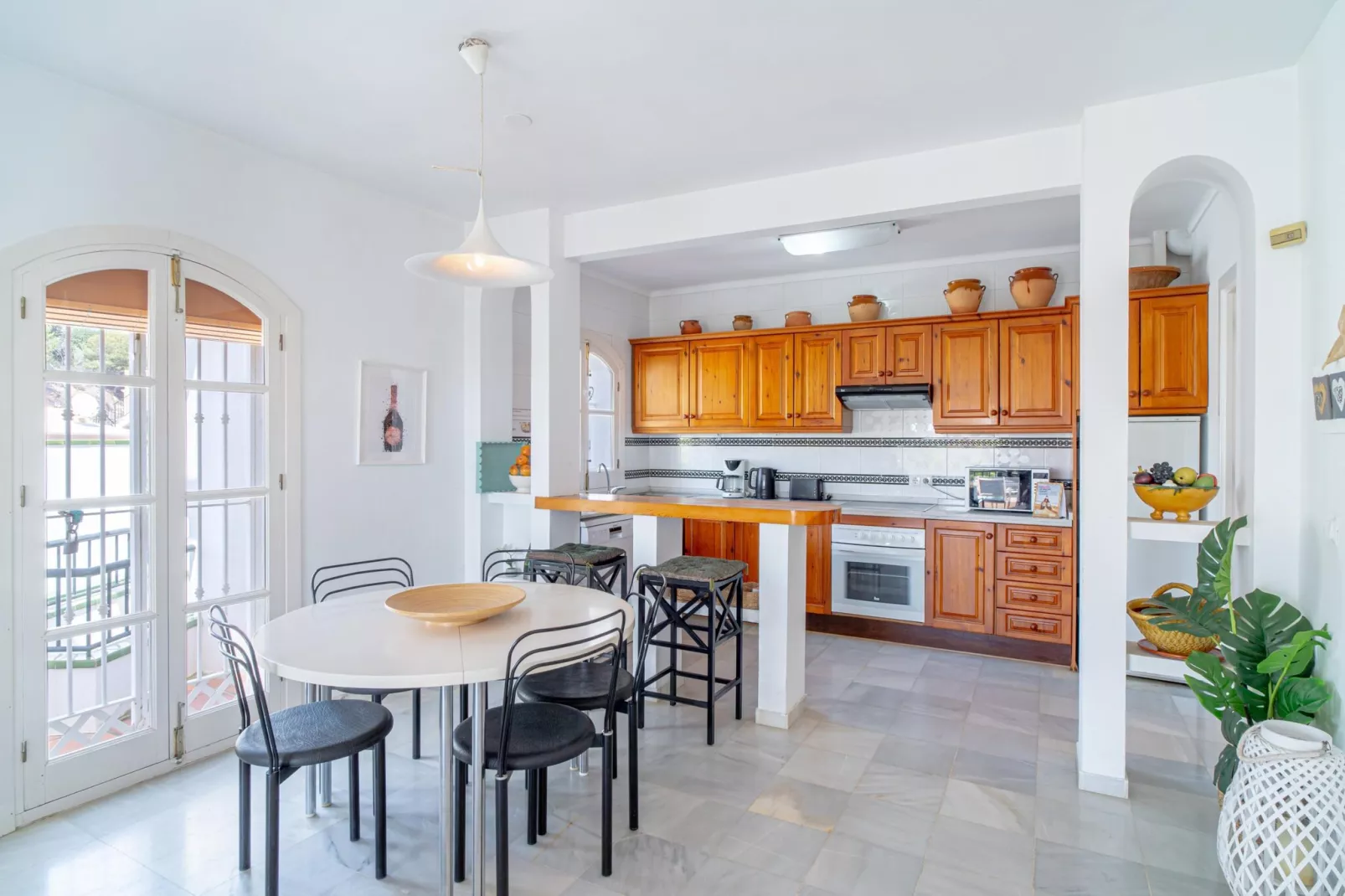 Casa Corazon Burriana by Casasol-Cuisine