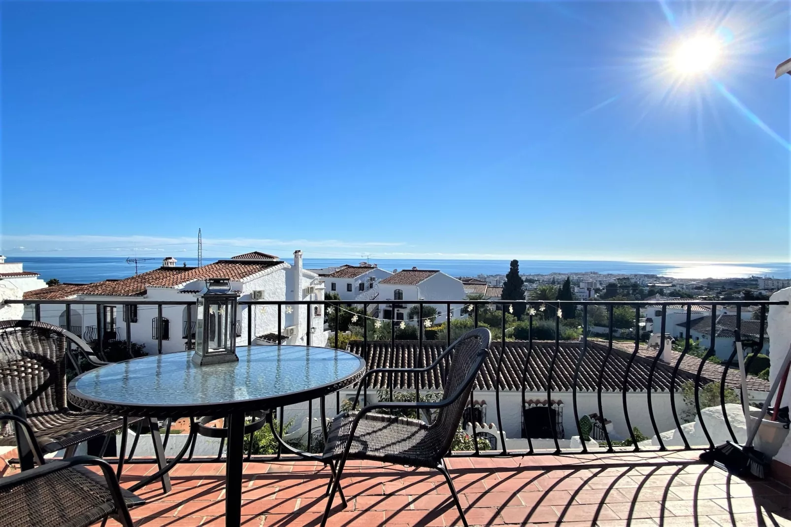 Los Naranjos 18B Capistrano Village by Casasol-Terrasse