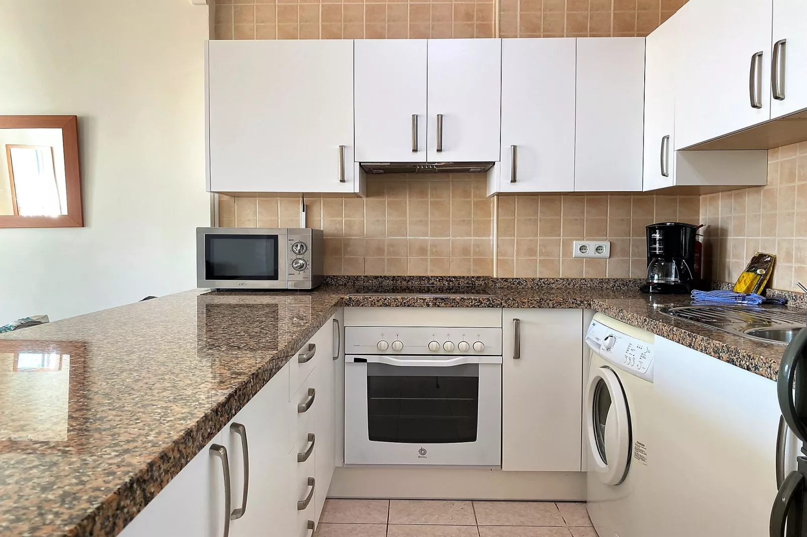 Torresol Torrecilla 506 by Casasol-Kitchen