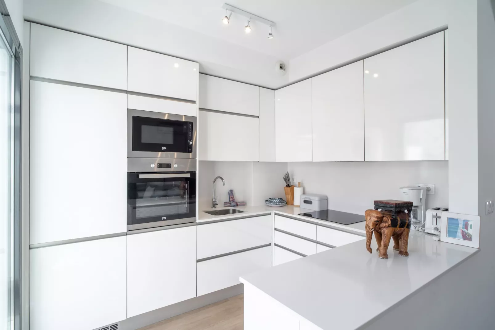 Villa Premium Los Mangos by Casasol-Cuisine