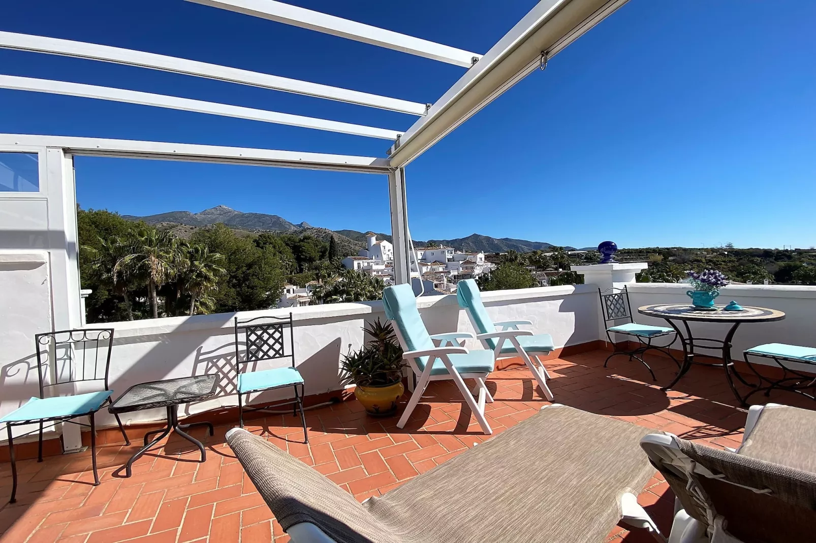 Oasis de Capistrano Rabat 27 by Casasol-Terrace