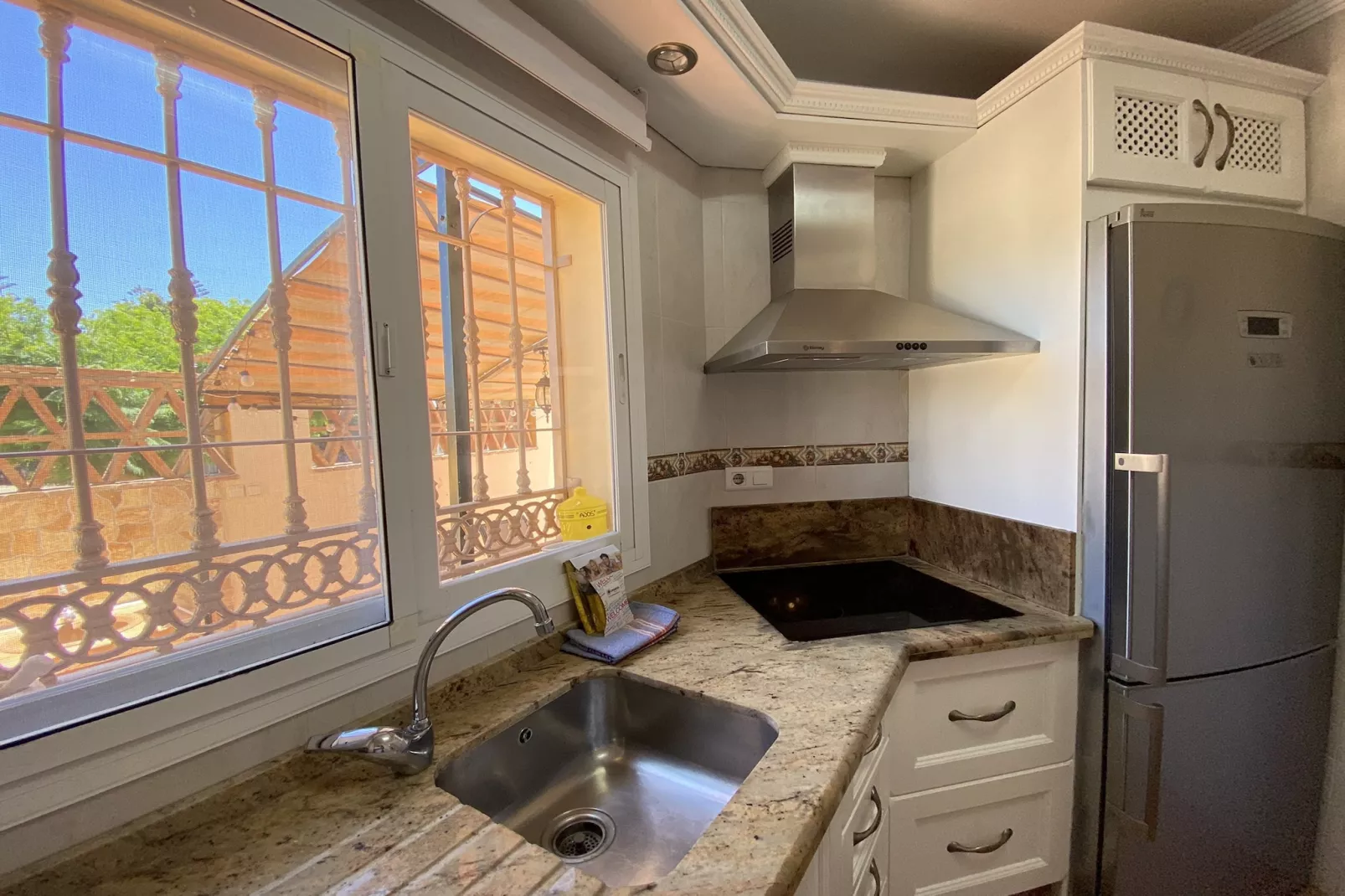 Villa Madrid Private Pool by Casasol-Kitchen