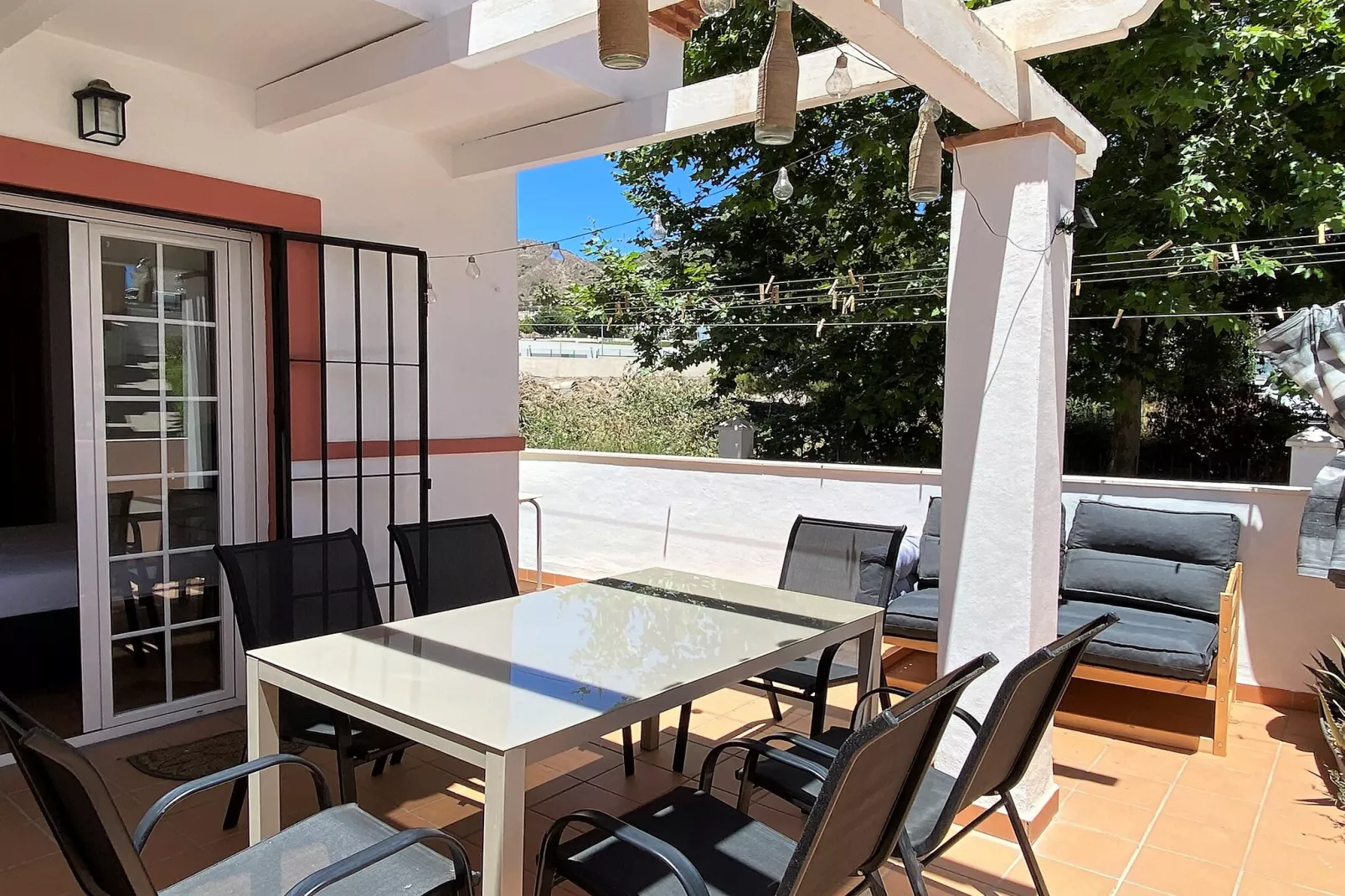 Azahara En Suite by Casasol-Terrasse