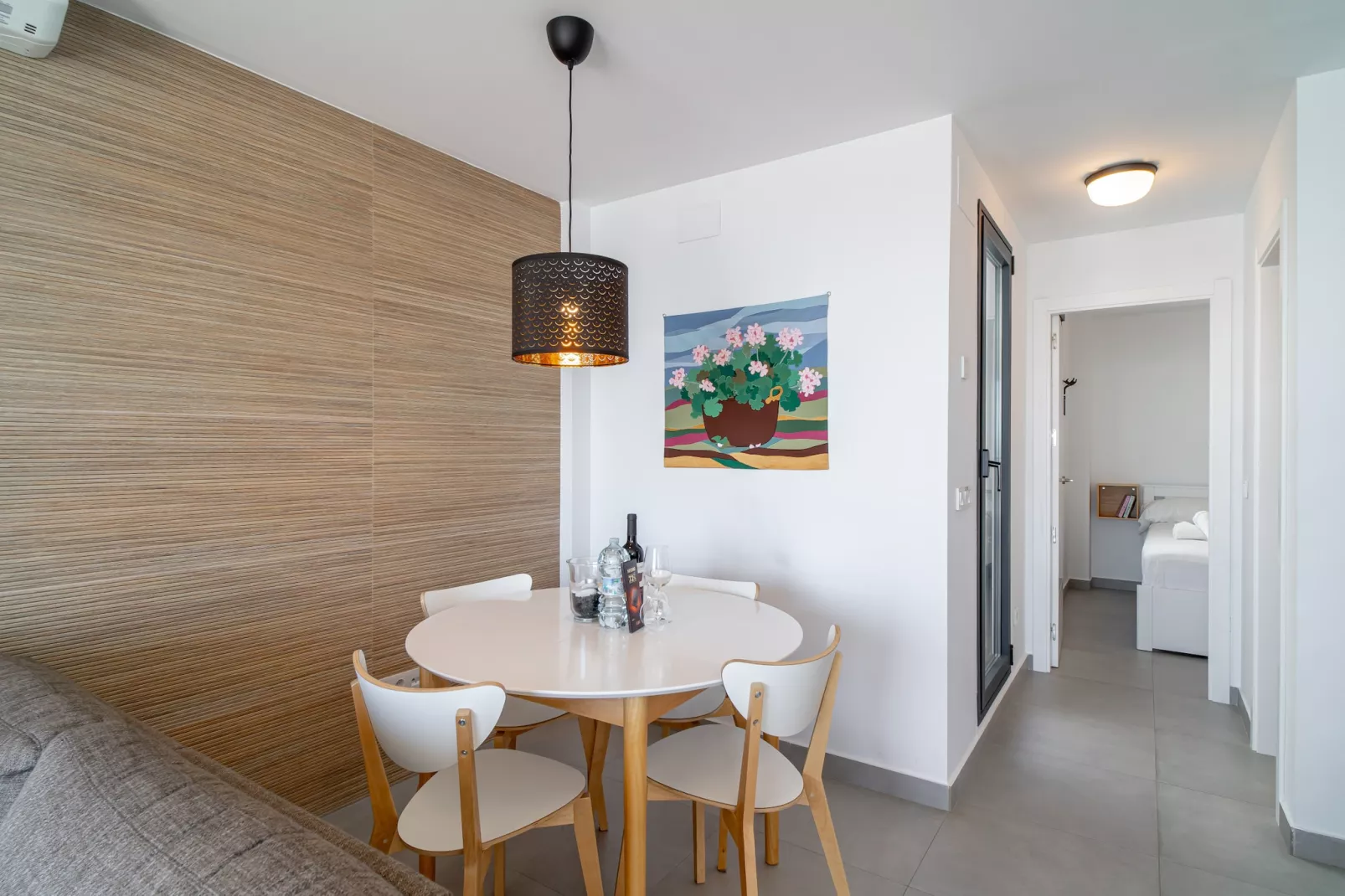 Terrazas de Ladera Duplex 1 by Casasol-Salle à manger