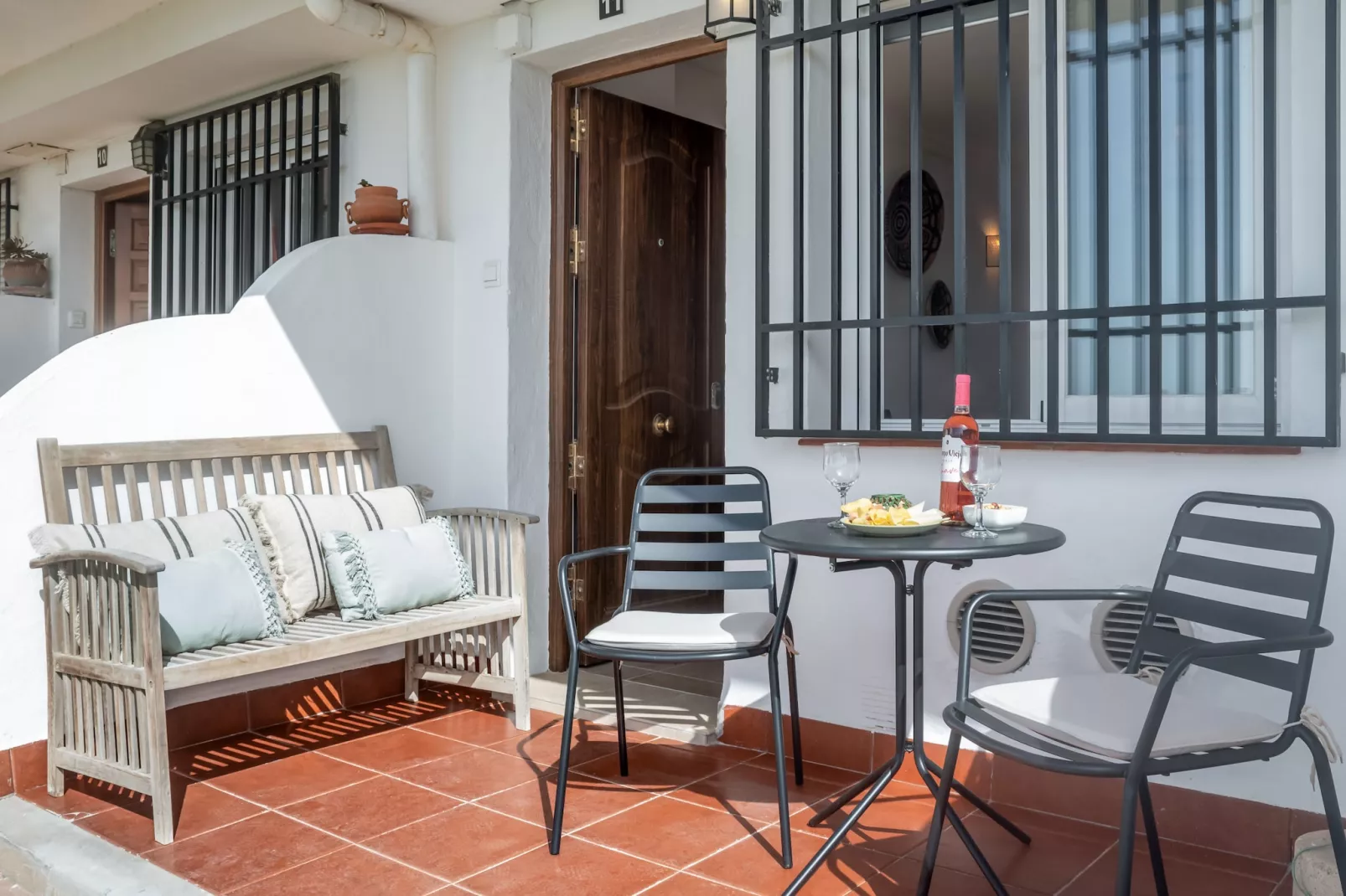 Arce 11 Torrecilla Beach by Casasol-Im Freien