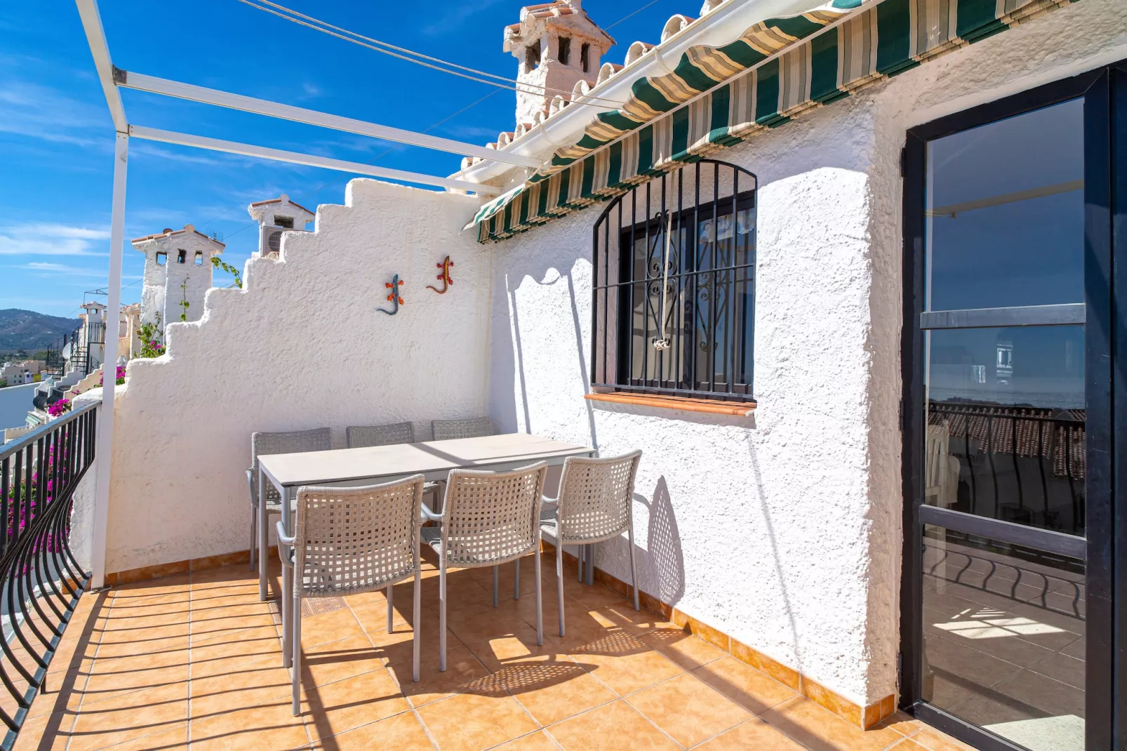 Los Naranjos 15B Capistrano Village by Casasol-Terrace