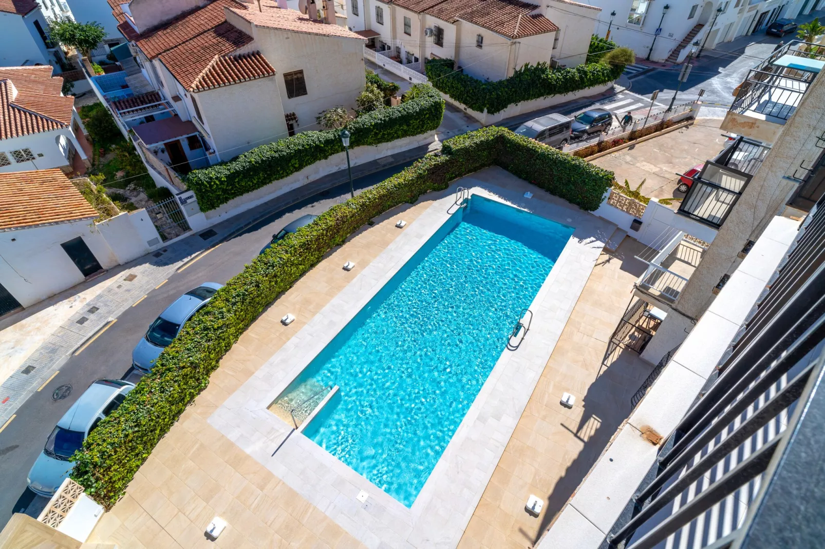 Miami 34 Seaview by Casasol-Swimming pool