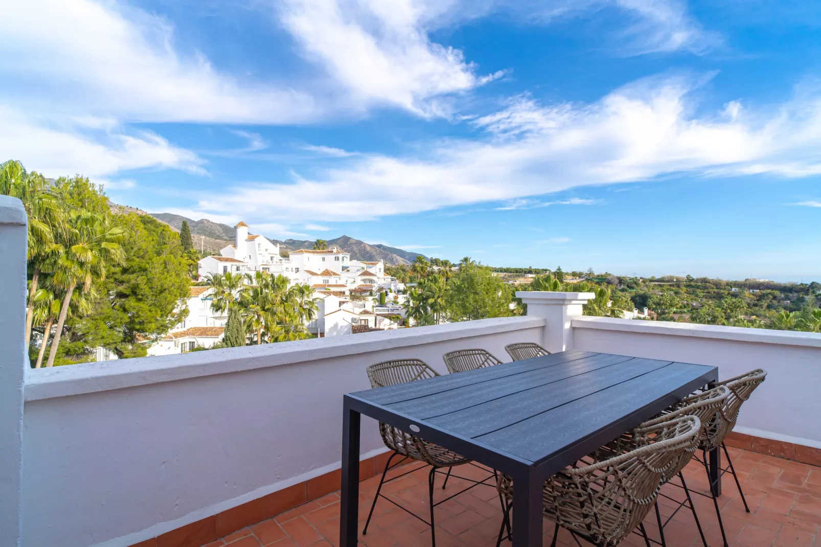 Oasis de Capistrano Rabat 28 by Casasol-Terrace balcony