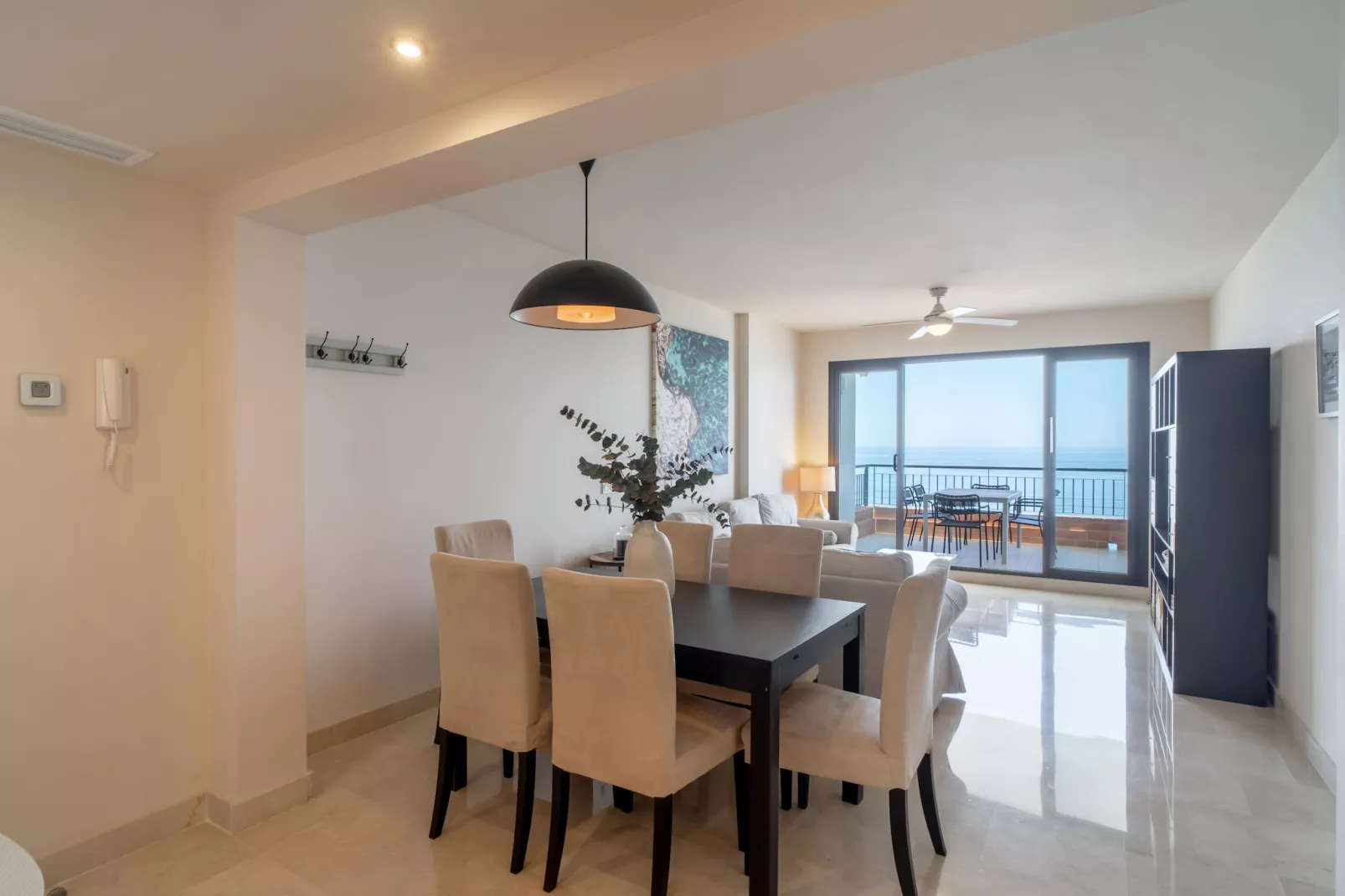 Calaceite 3121 Ocean Paradise by Casasol-Dining room
