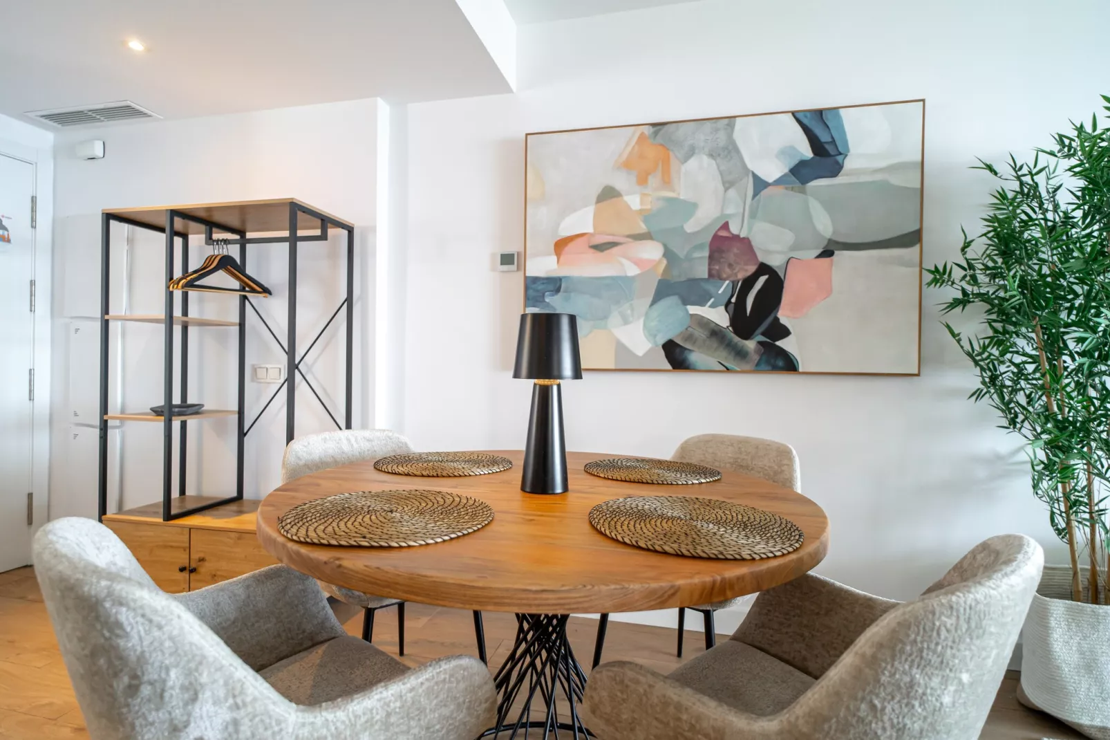 Luxury Premium Isea 1122 by Casasol-Dining room