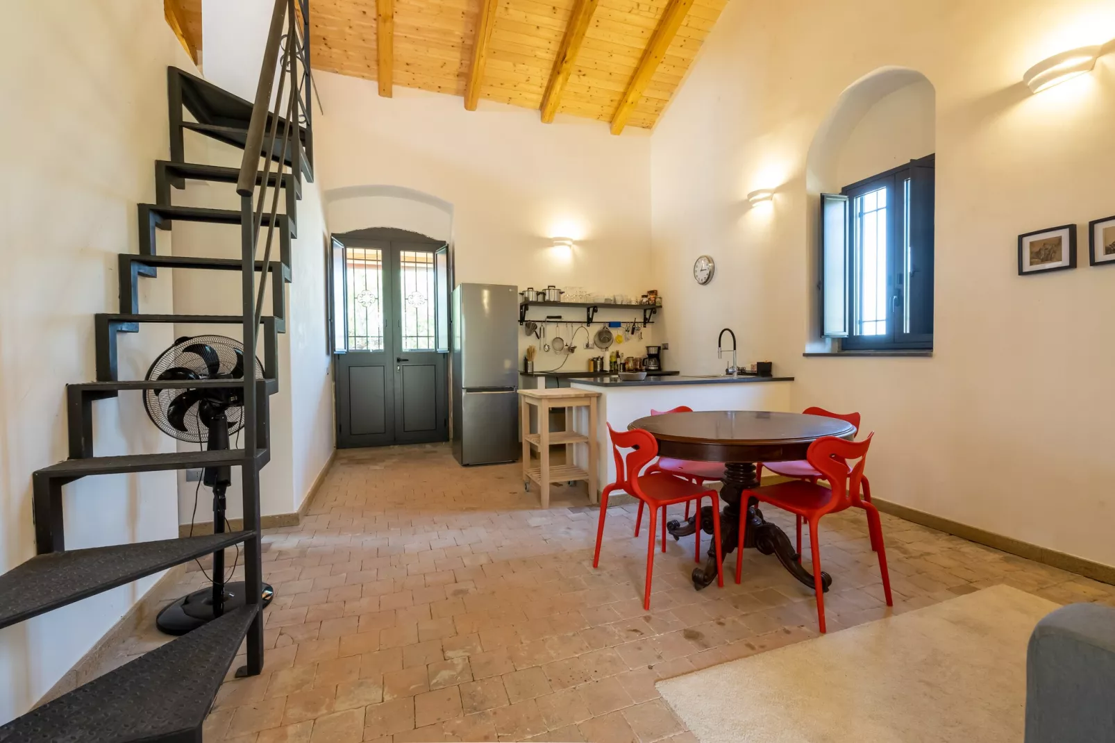 Casa Bellini 1-Salle à manger