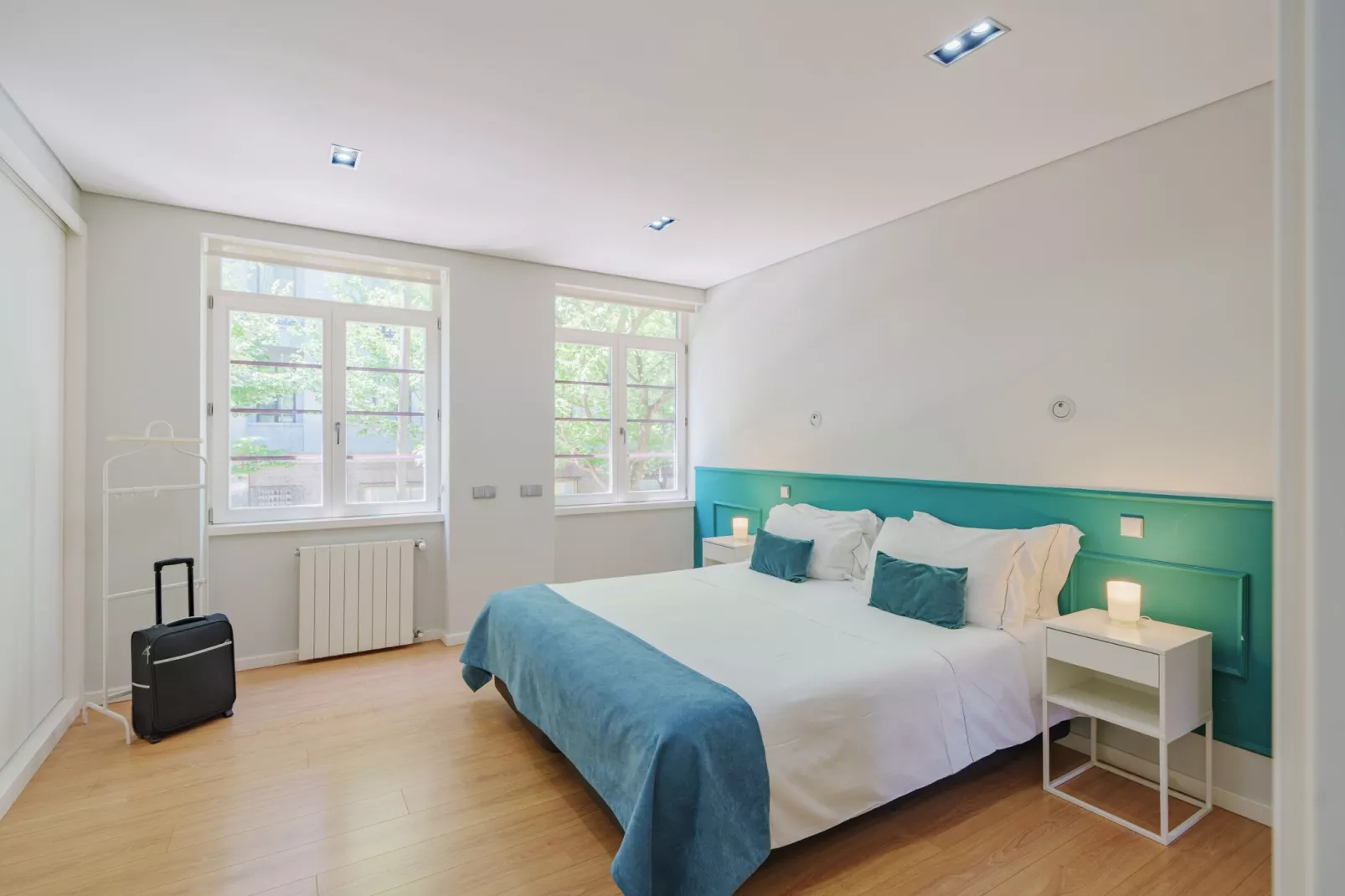 Feel Porto Downtown Essence-Bedroom