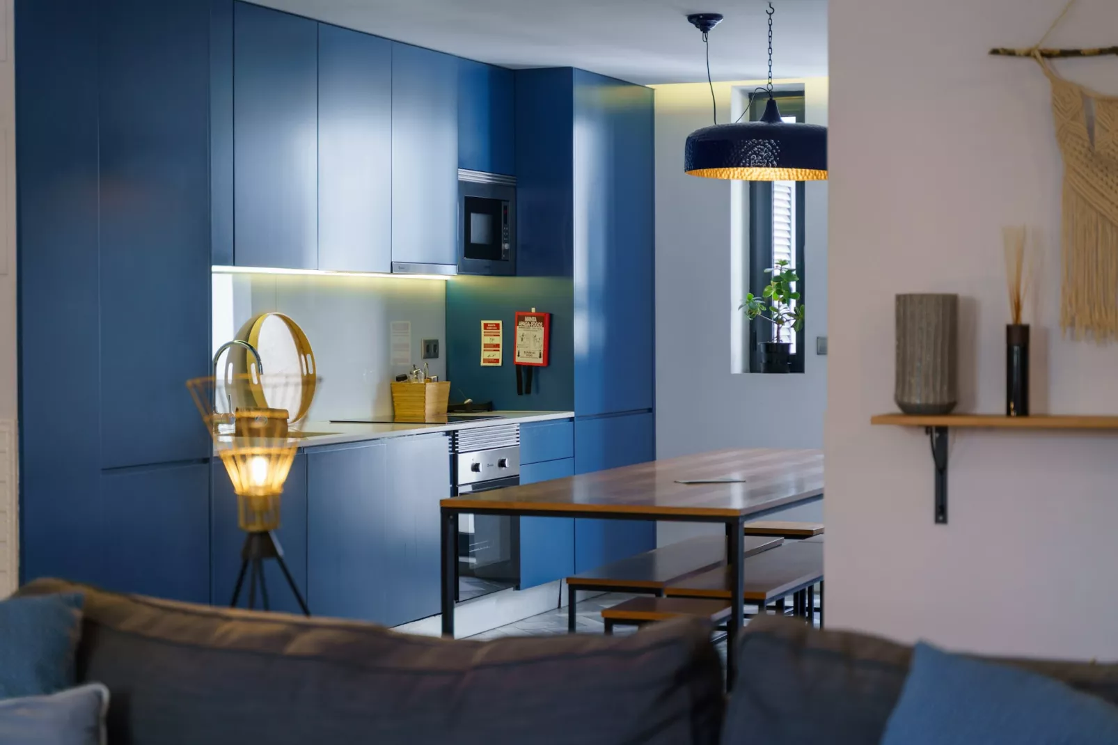 Feel Porto Merlot Townhouse-Kitchen