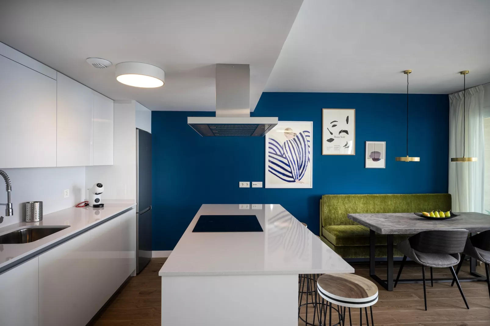 Luxury Seaviews Calaceite by Casasol-Kitchen