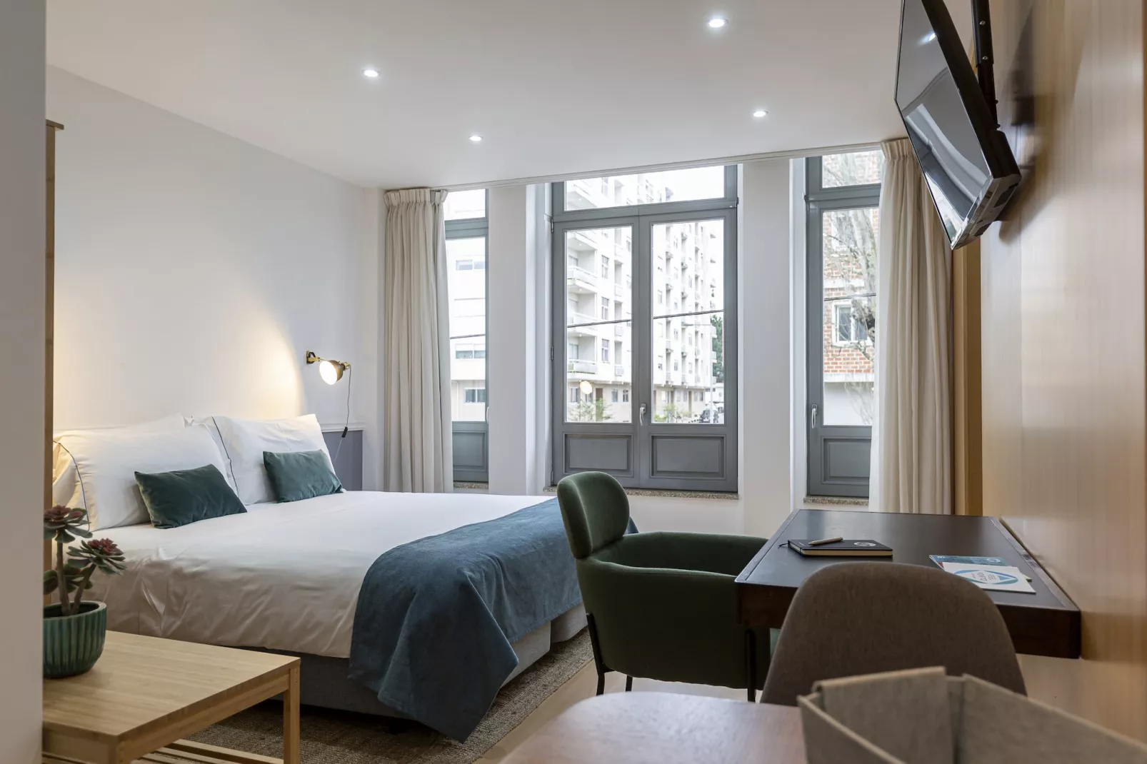 Feel Corporate Housing Marquês I-Chambre