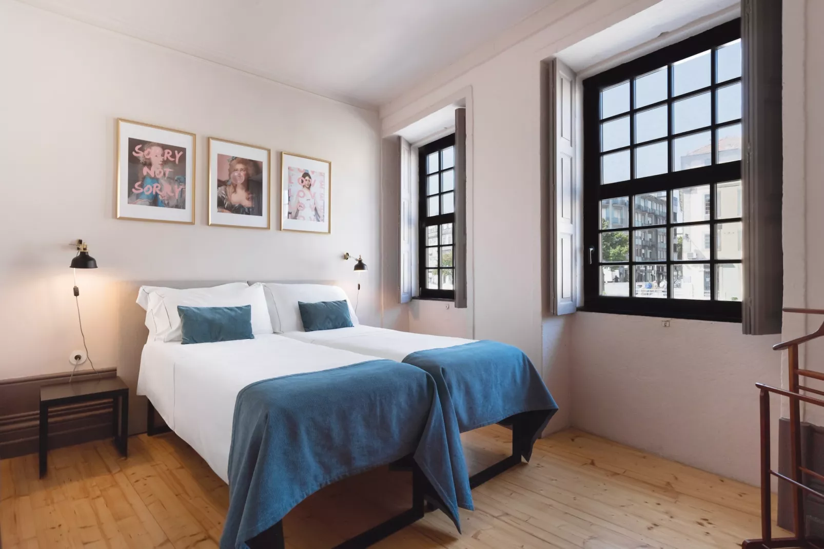 Feel Porto Antique Poveiros Flat I-Chambre