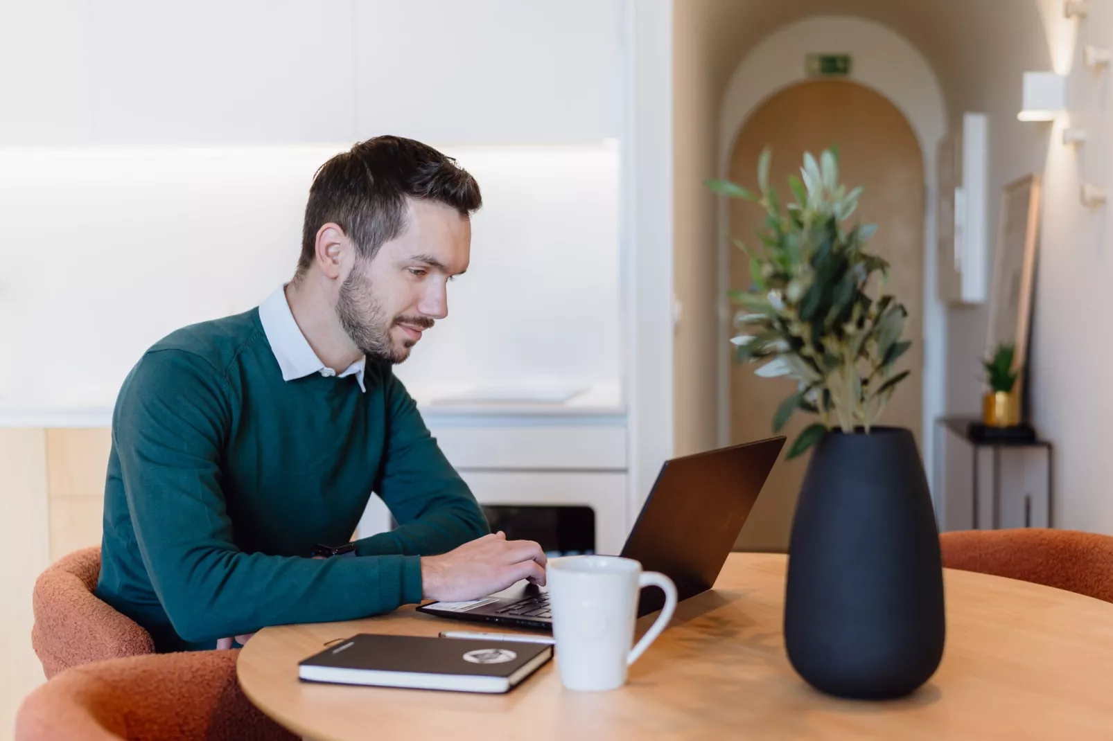 Feel Porto Corporate Housing Boavista V-Wohnzimmer