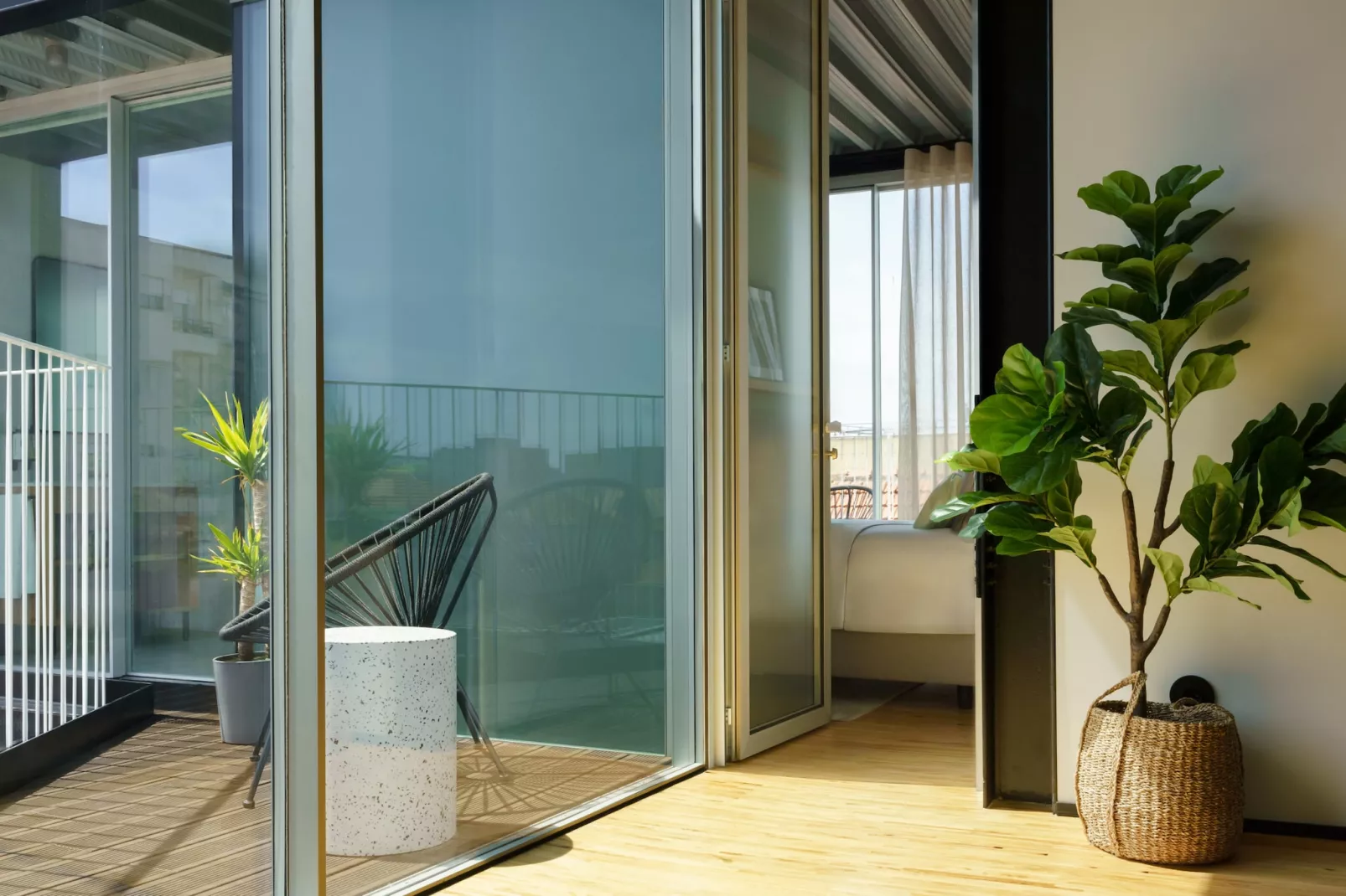 Feel Porto Matosinhos City Flat VI-Non tagué