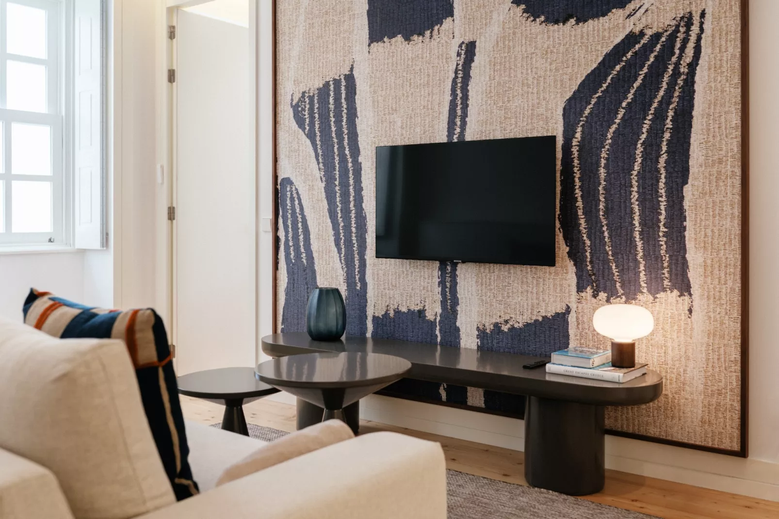 Feel Porto Clérigos Charm Flat 3.1-Wohnzimmer