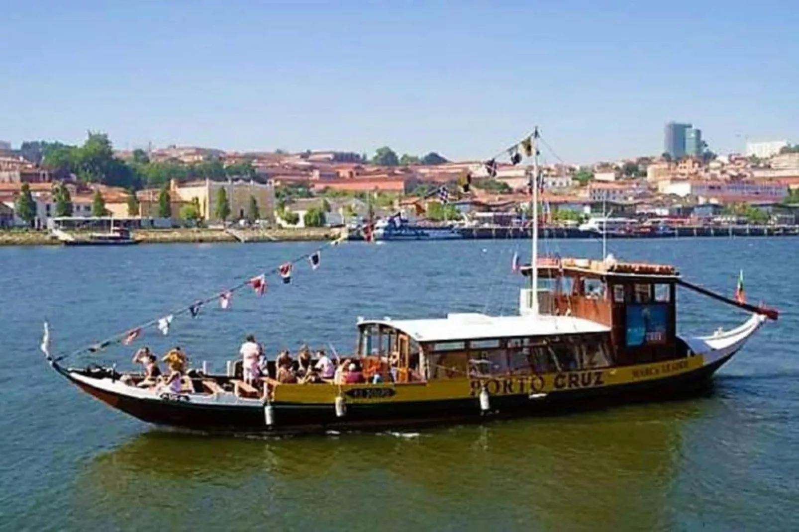 Feel Porto Clérigos Charm Flat 3.2