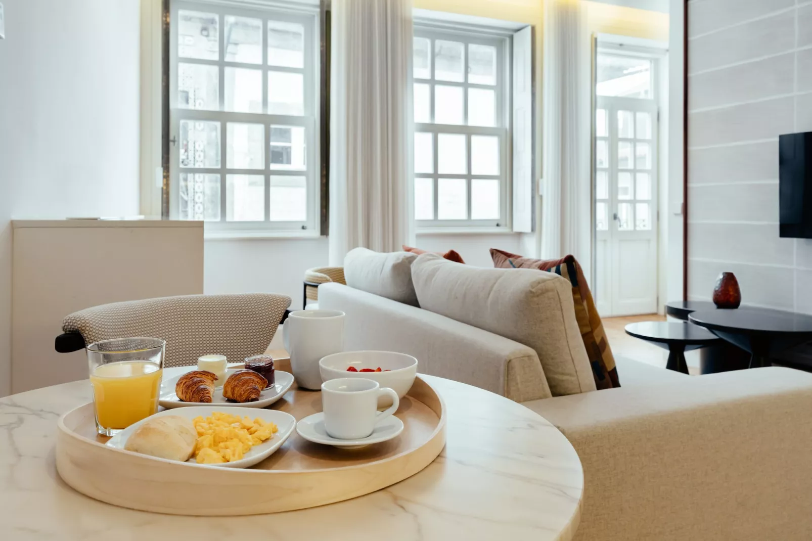 Feel Porto Clérigos Charm Flat 4.1-Ambiente