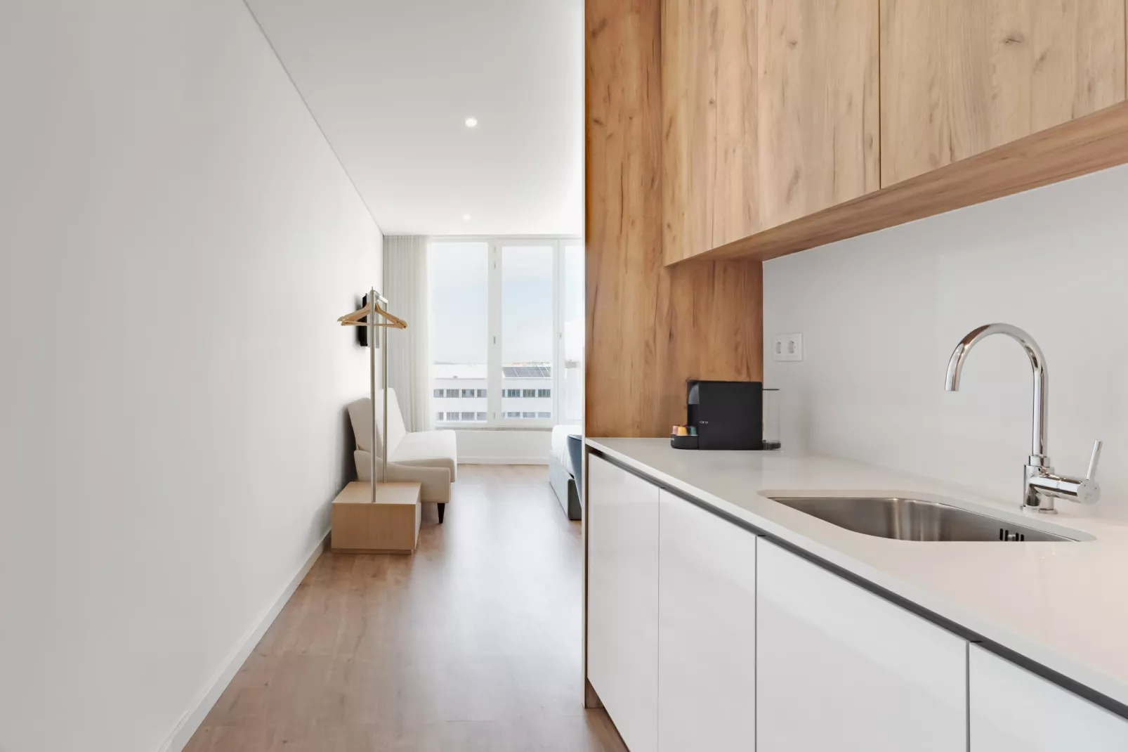 Feel Porto Lapa Collection Flat 1.1-Kitchen
