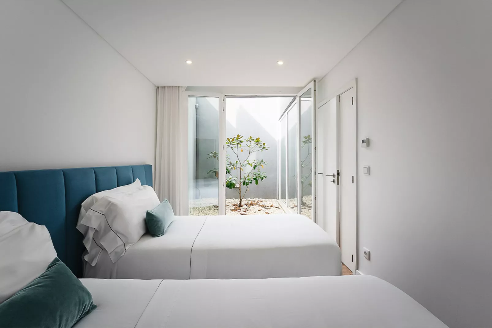 Feel Porto Lapa Collection Flat 0.1-Bedroom