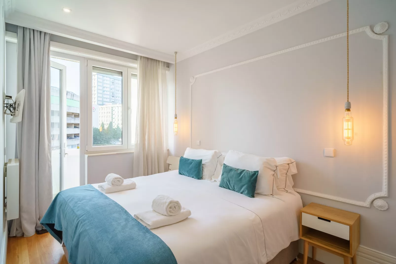 Feel Porto Downtown Charming Apartment II-Bedroom