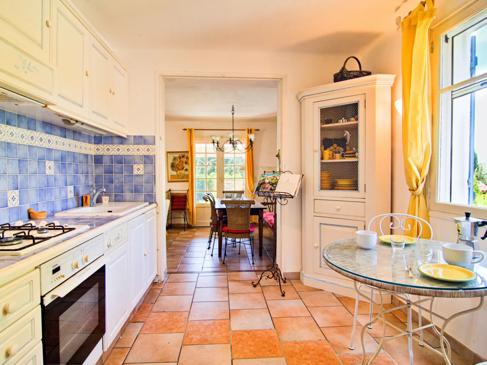 Villa Datcha-Inside