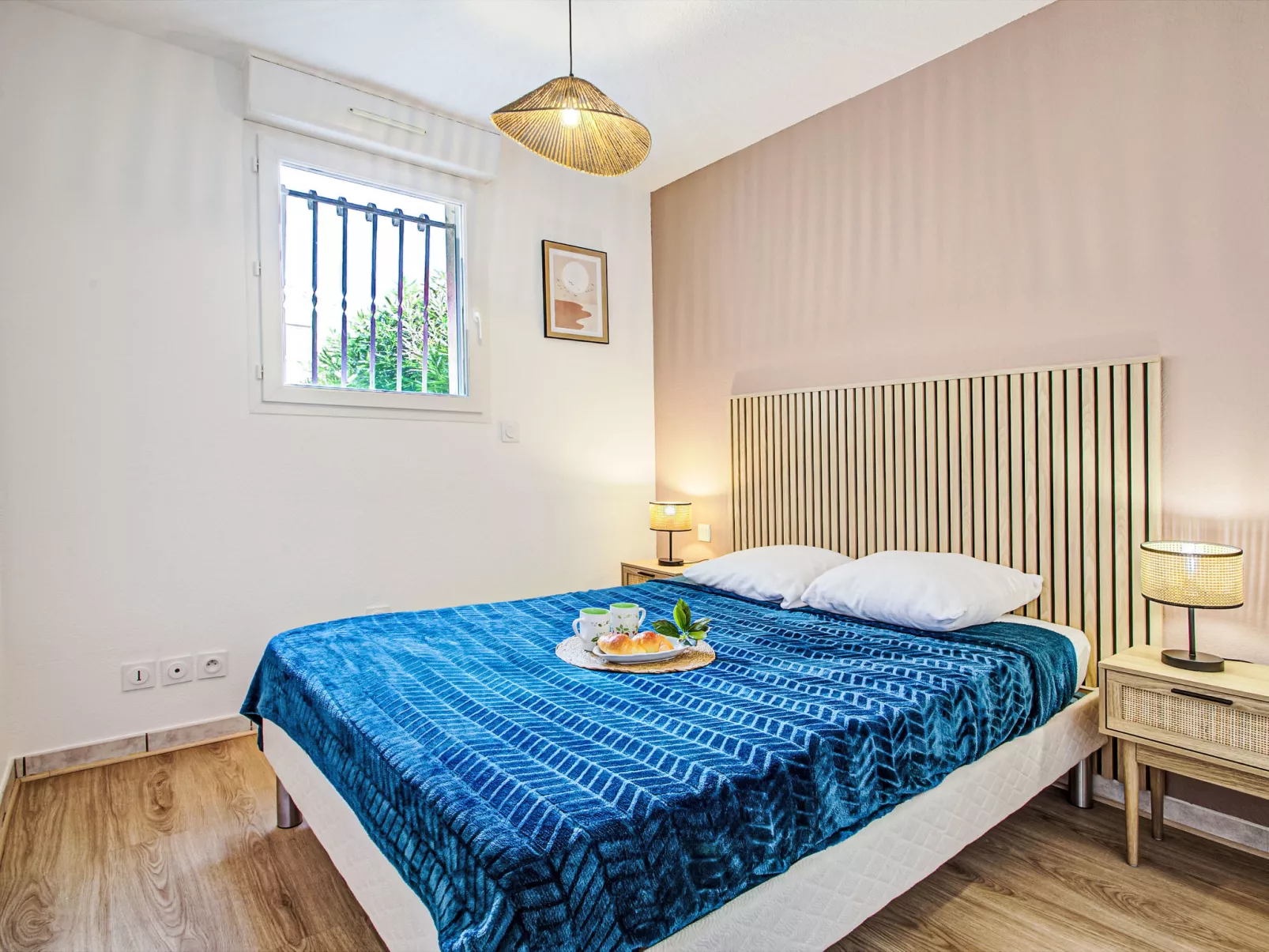 Le Mas de Torreilles-Inside