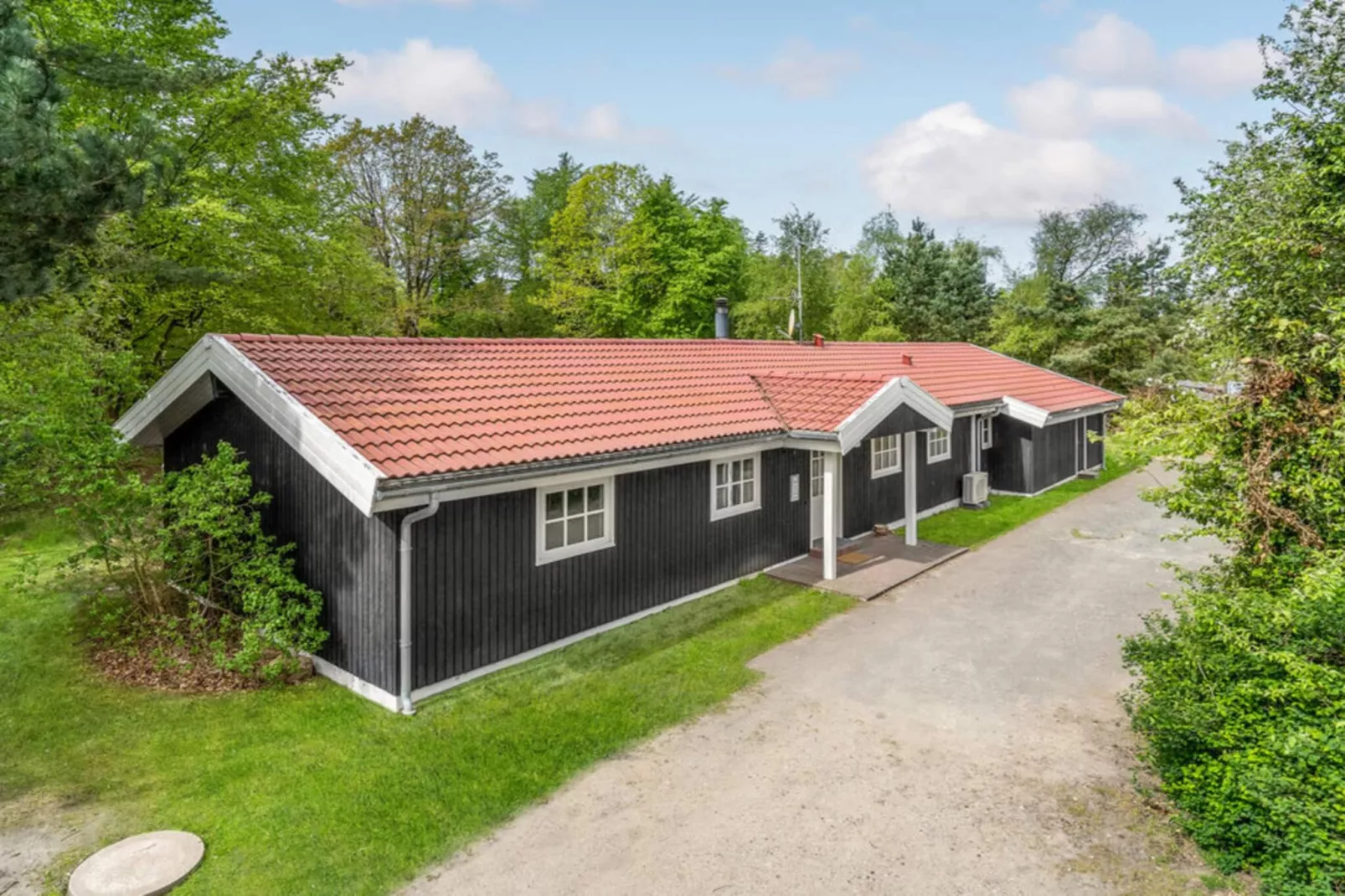 4 etoiles maison de vacances a Vig-Extérieur