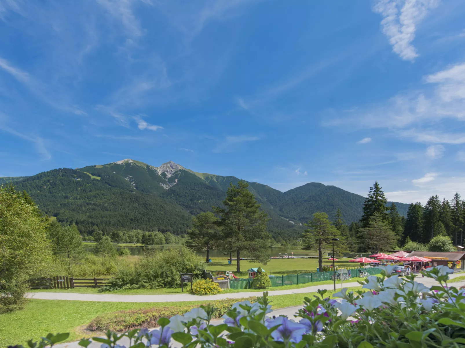 Waldblick-Outside