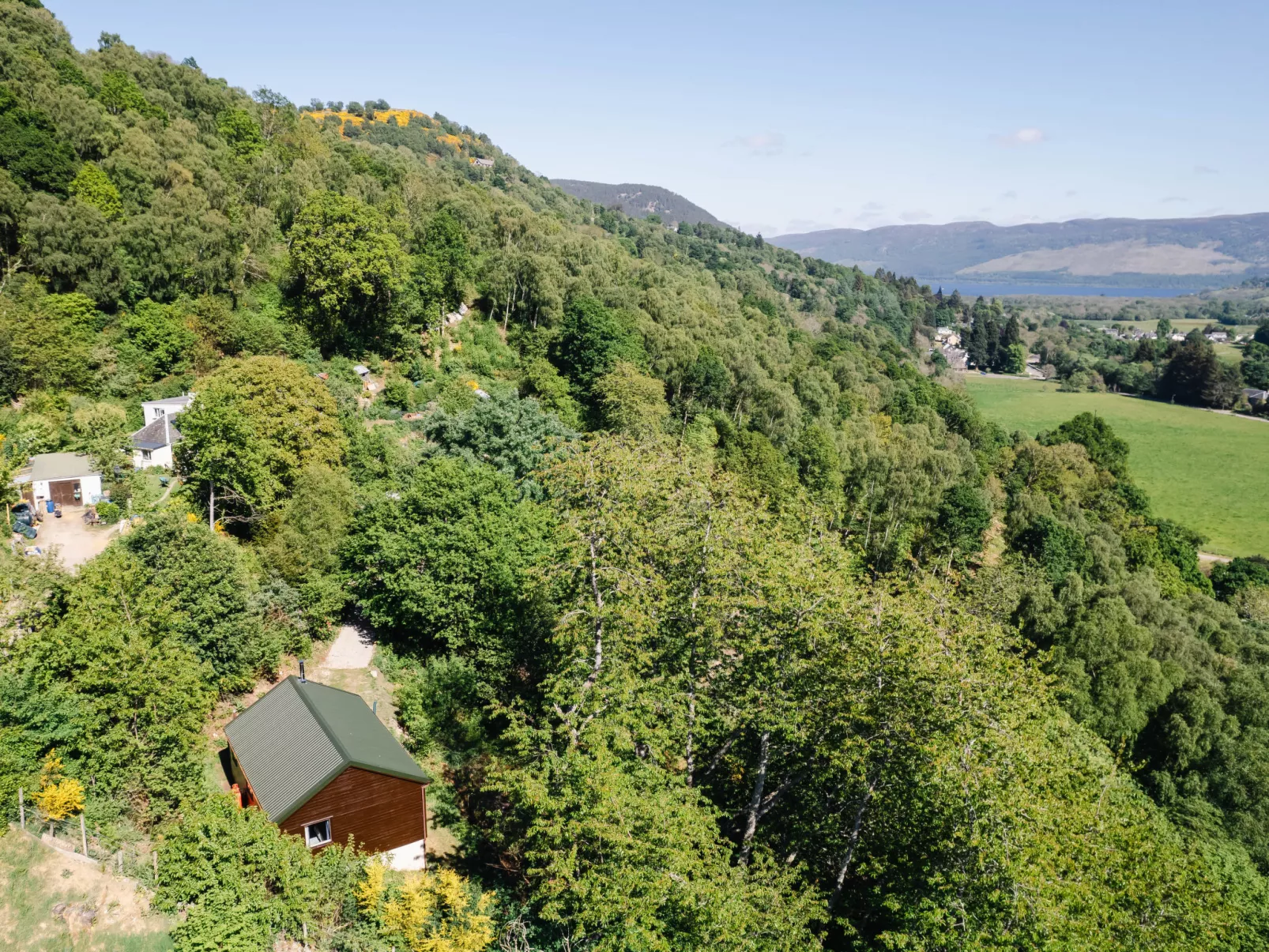 Cherrytree Farm-Outside