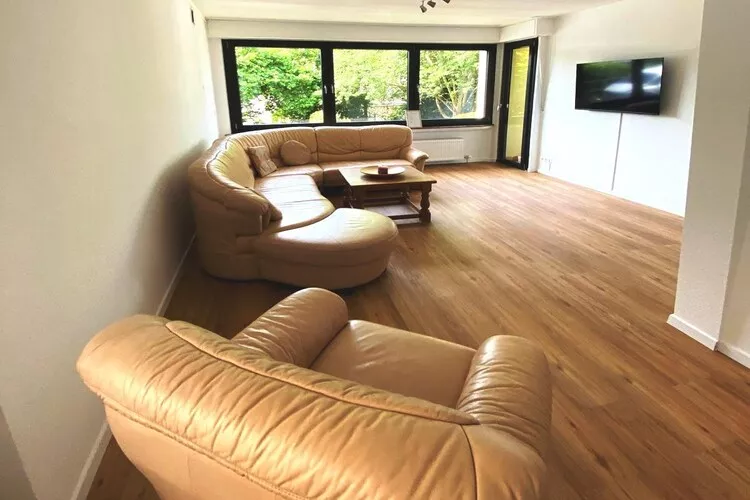 Apartmenthaus Spiegelkurve 4 Personen-Living room