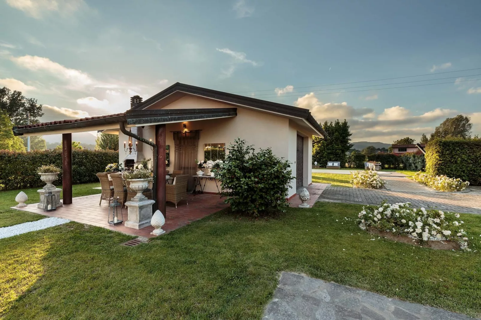 Villa Annalisa-Nicht zugeordnet