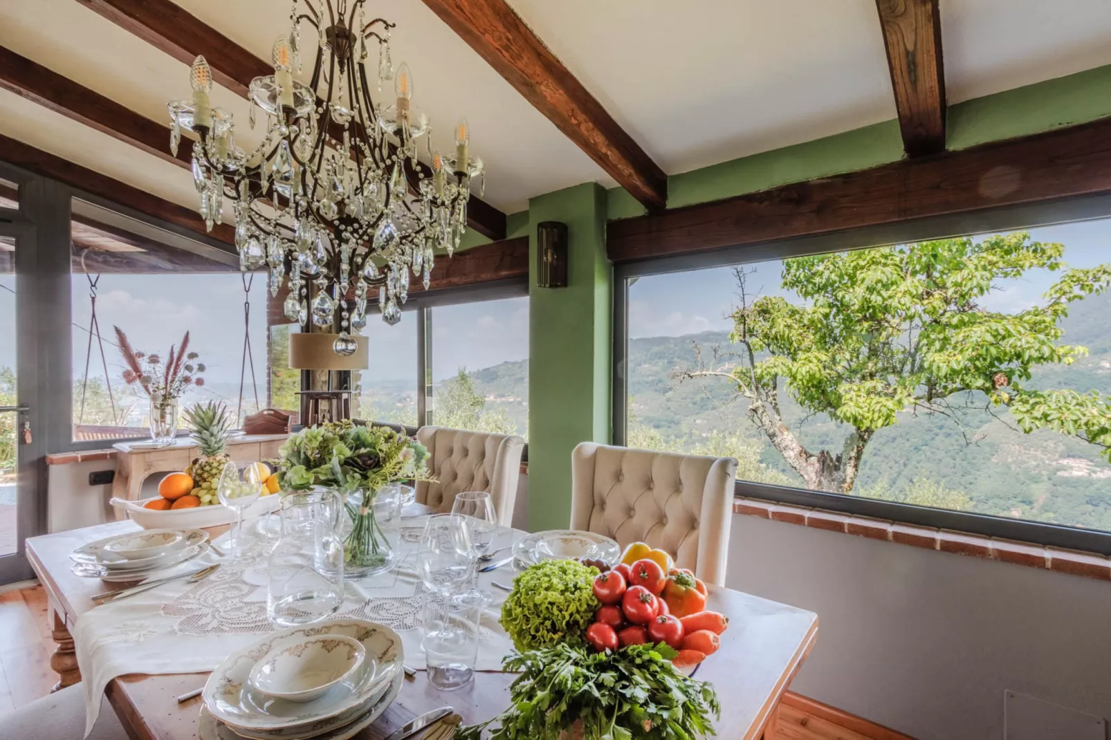 Sospirata Farmhouse-Nicht zugeordnet