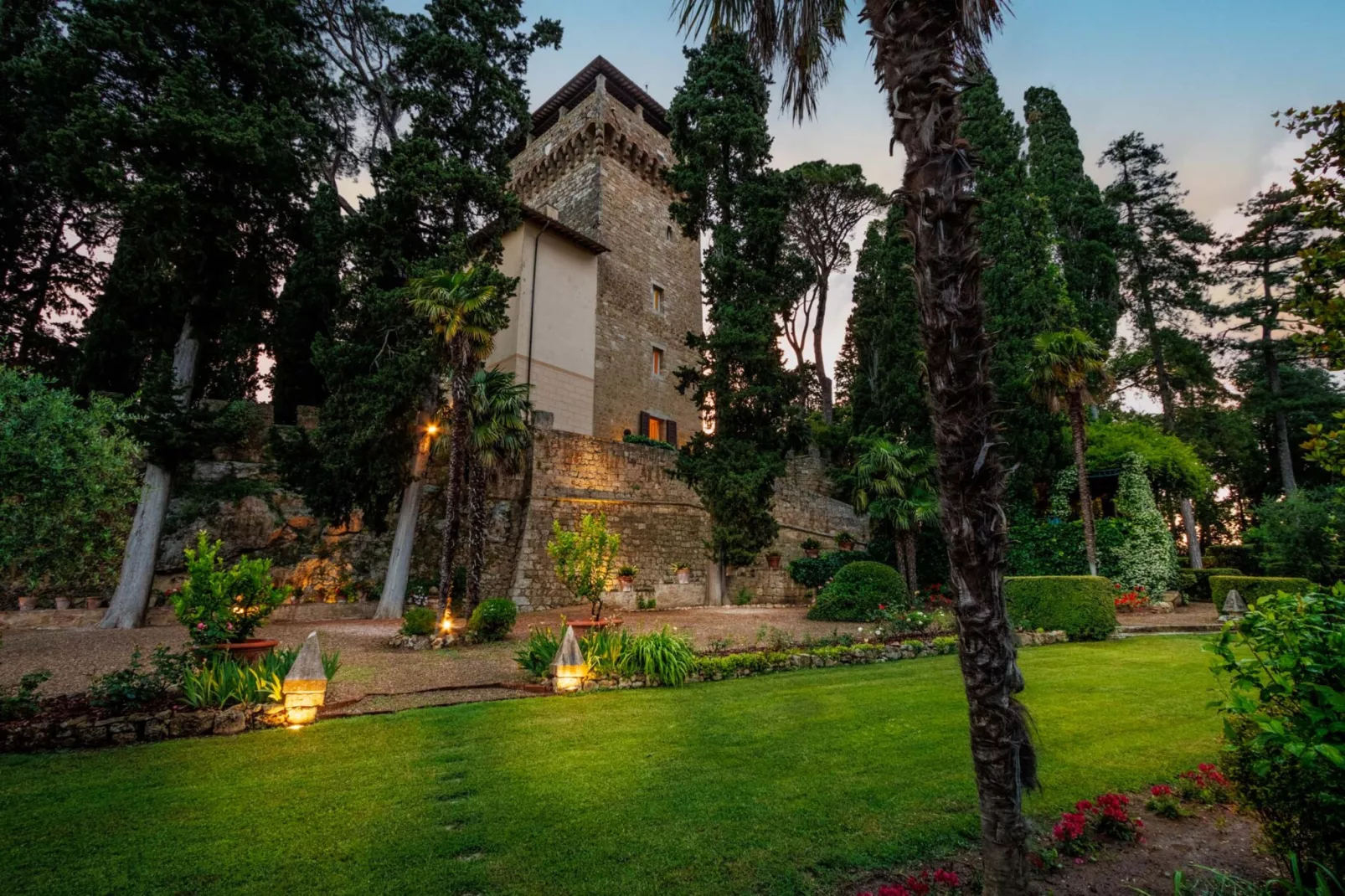 Rocca di Cetona - a Medieval Castle-Untagged