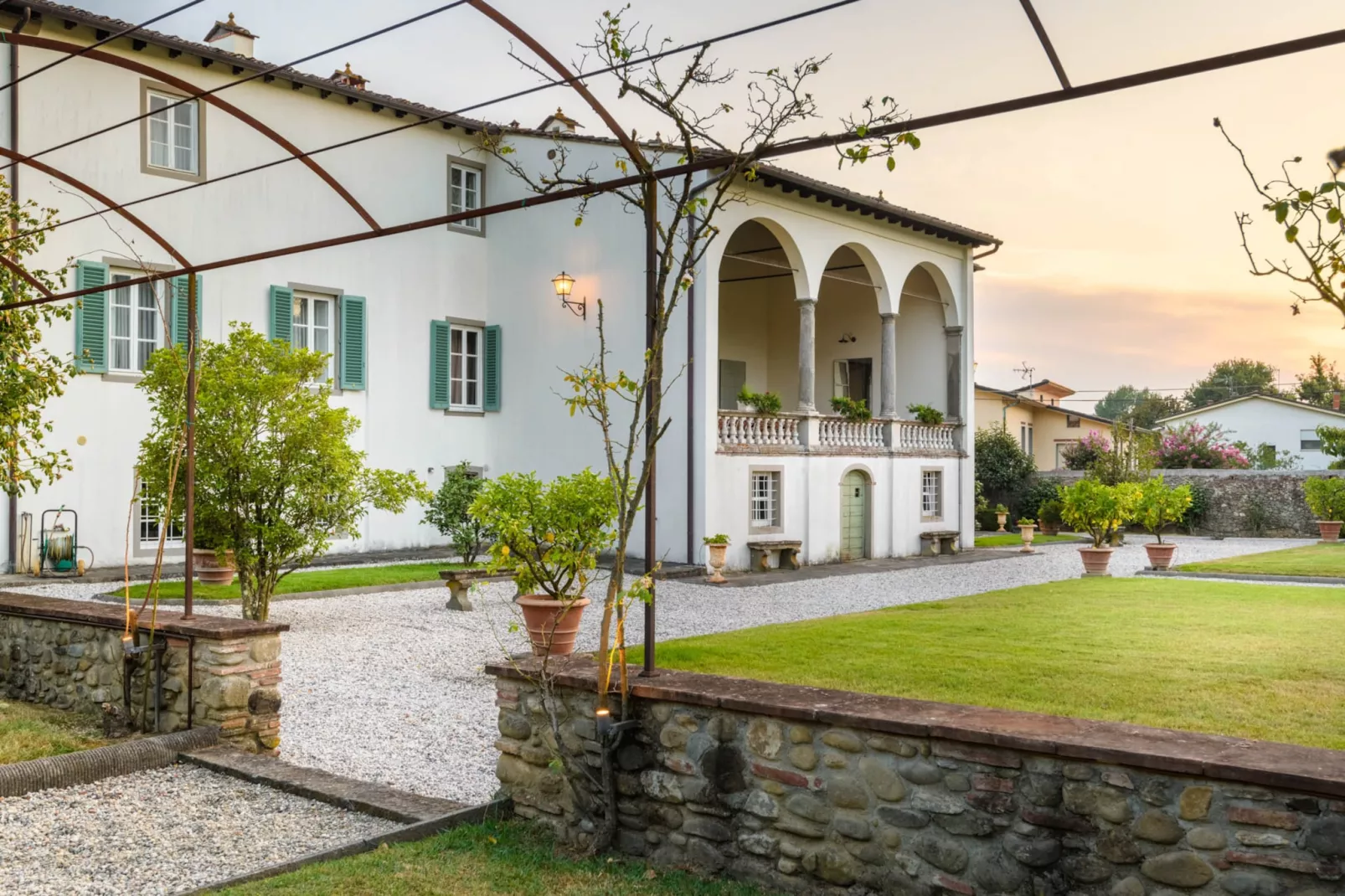 Villa Antica-Non tagué