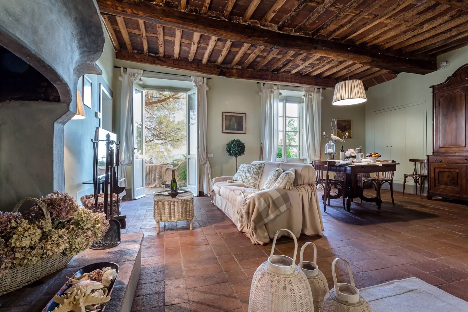 Il Frantoio Farmhouse Apartment-Non tagué