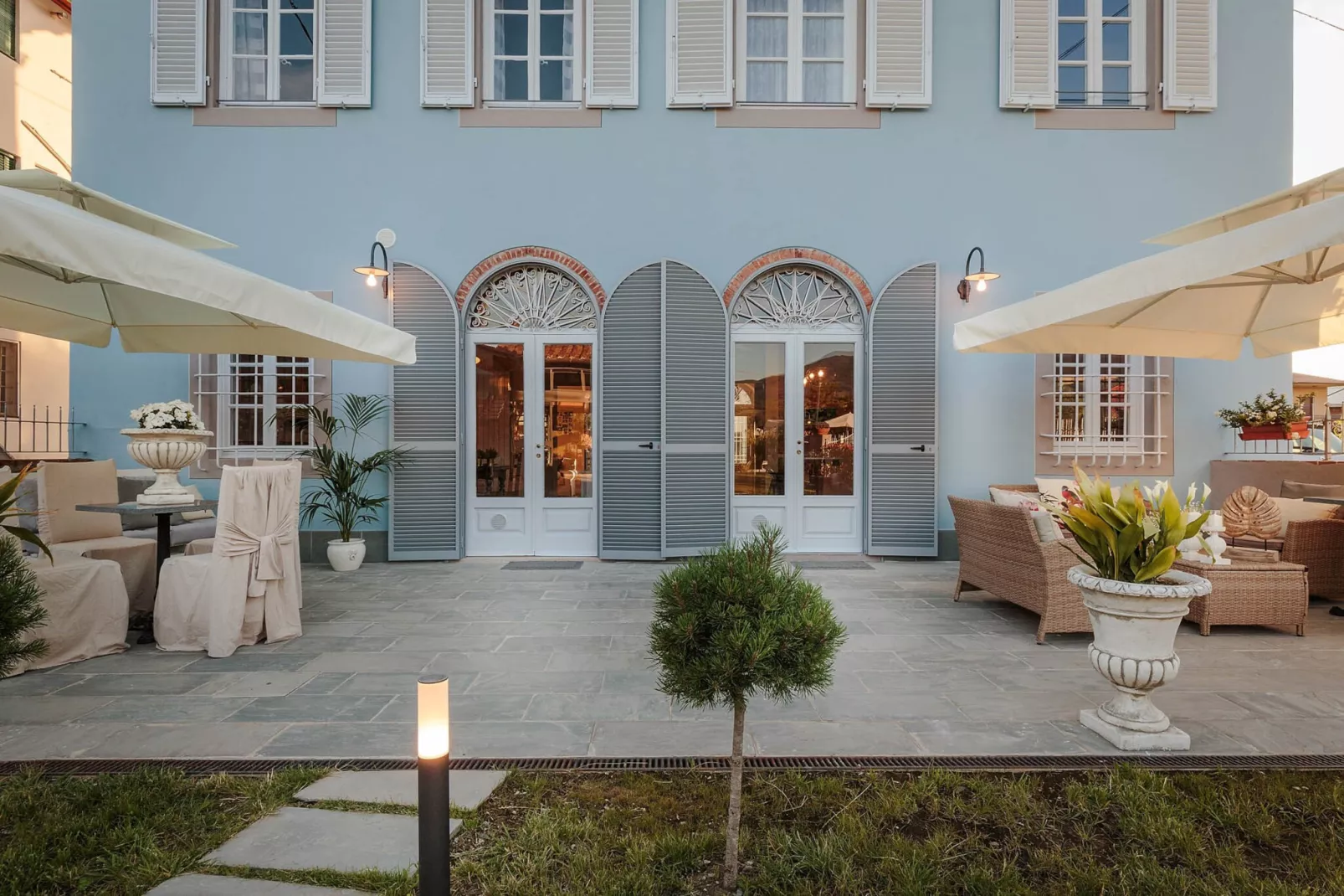 Villa Ricordi-Non tagué
