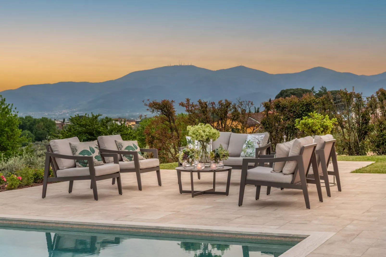 Villa Sunkiss at I Masi Winery-Untagged