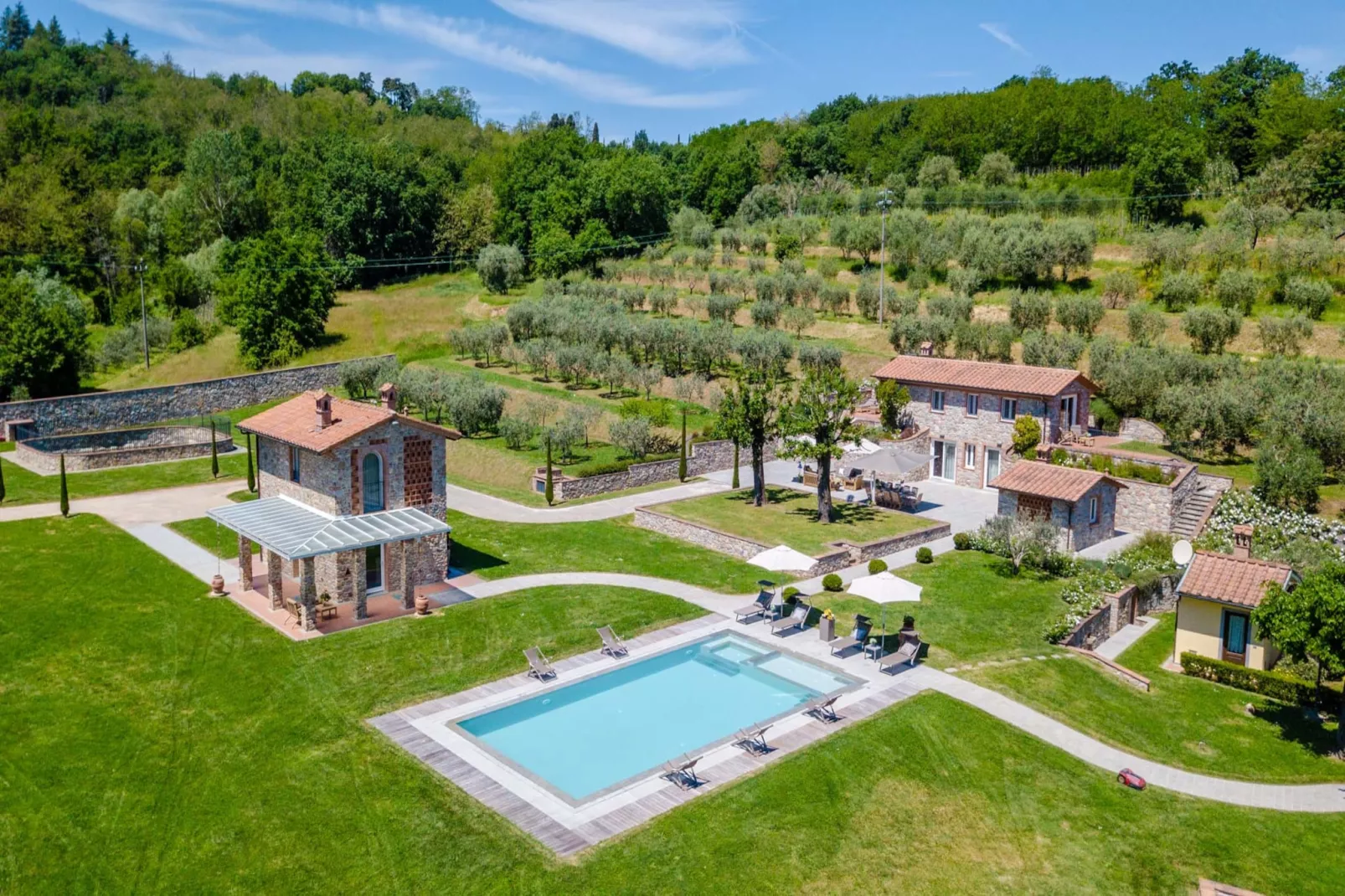 Nonno Giulivo Farmhouse, Tuscan Sanctuary-Nicht zugeordnet