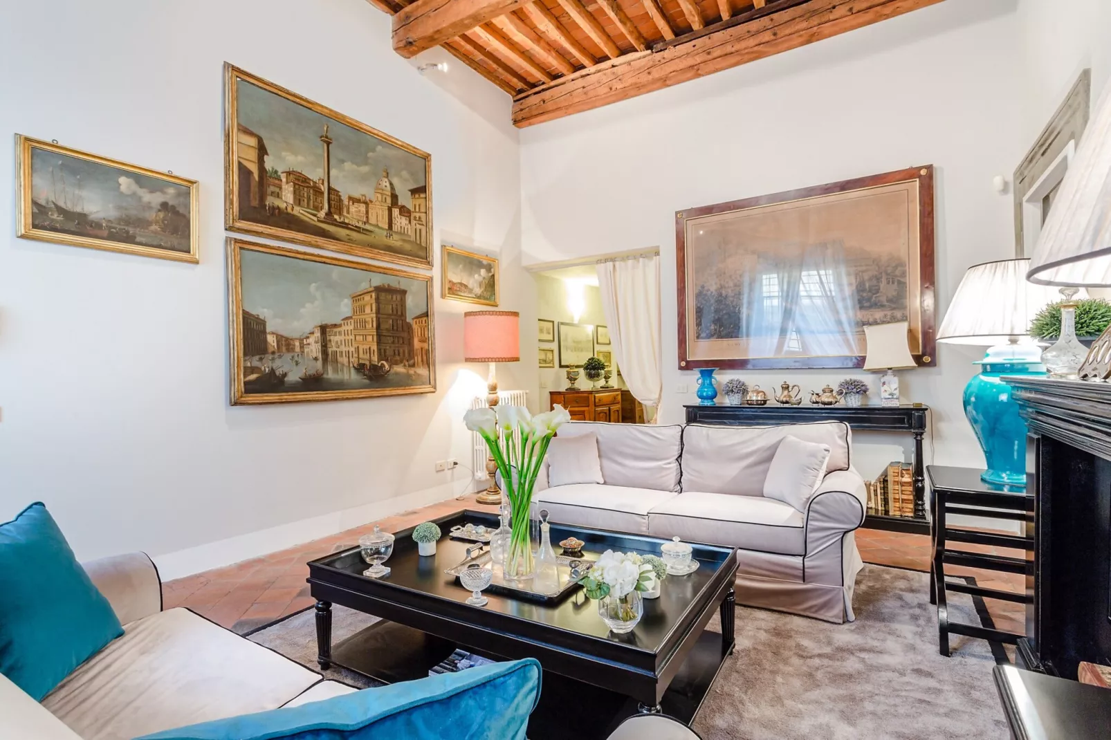 Casa Simonetta-Non tagué
