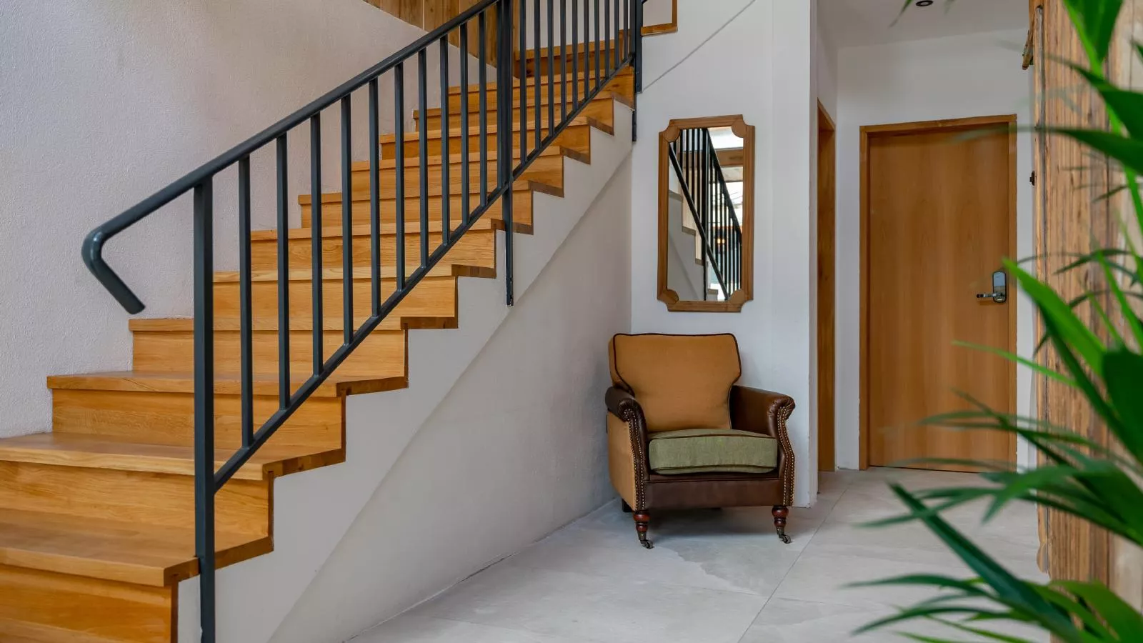 Biber Art Apartment 1-Reception hall